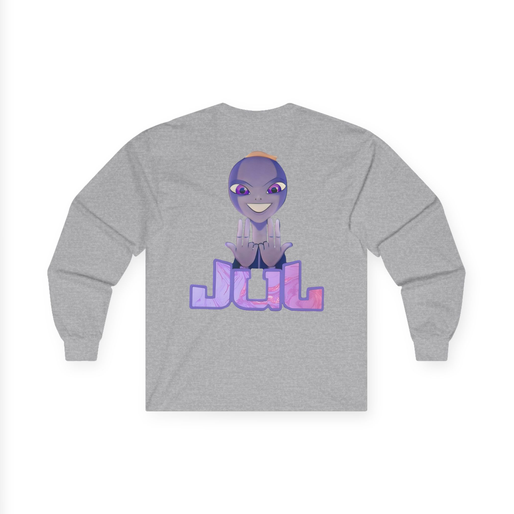 Jul Unisex Ultra Cotton Long Sleeve Tee