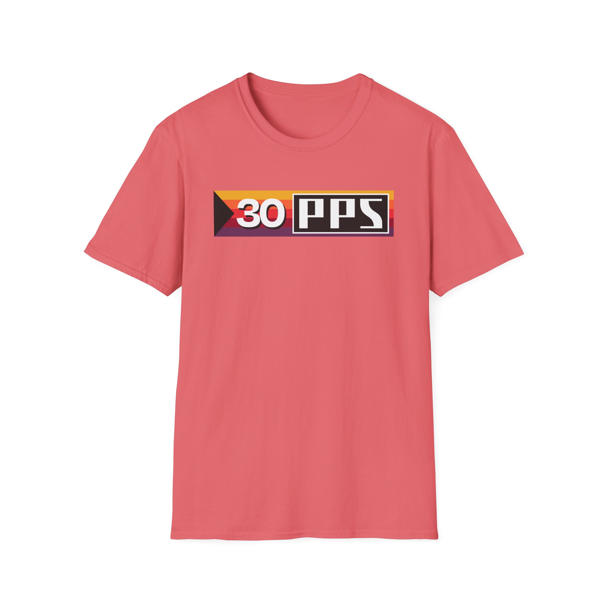 Lofe 30pps Unisex Softstyle T-Shirt