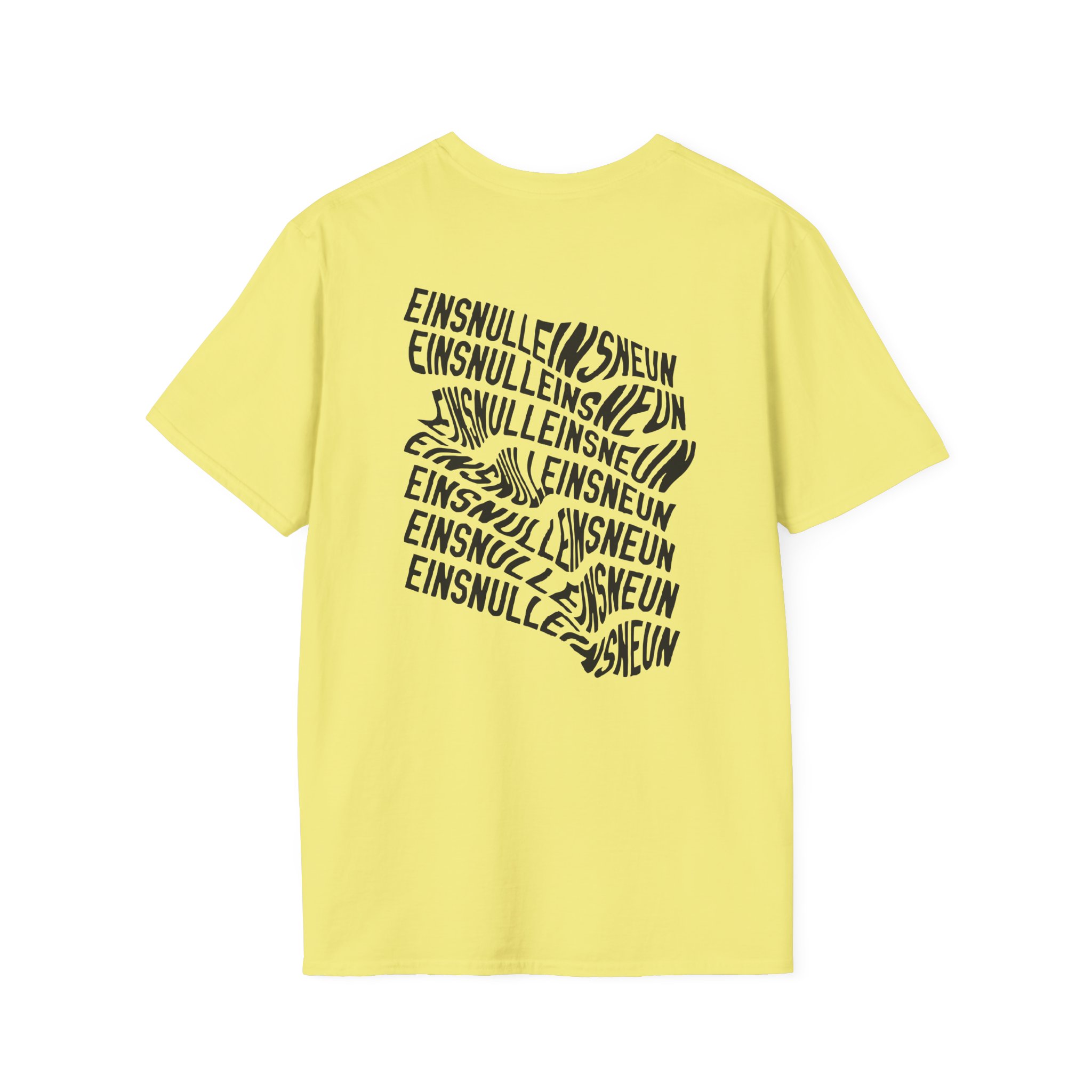 Lucio 1019 Unisex Softstyle T-Shirt