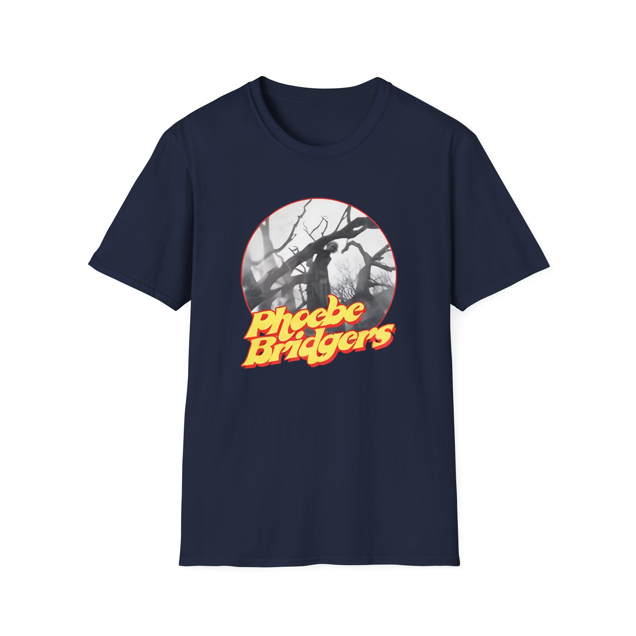 Phoebe Bridgers Unisex Softstyle T-Shirt