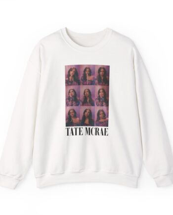 Tate Mcrae Unisex Heavy Blend™ Crewneck Sweatshirt
