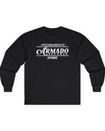 Eslabon Armado Records Store Unisex Ultra Cotton Long Sleeve Tee