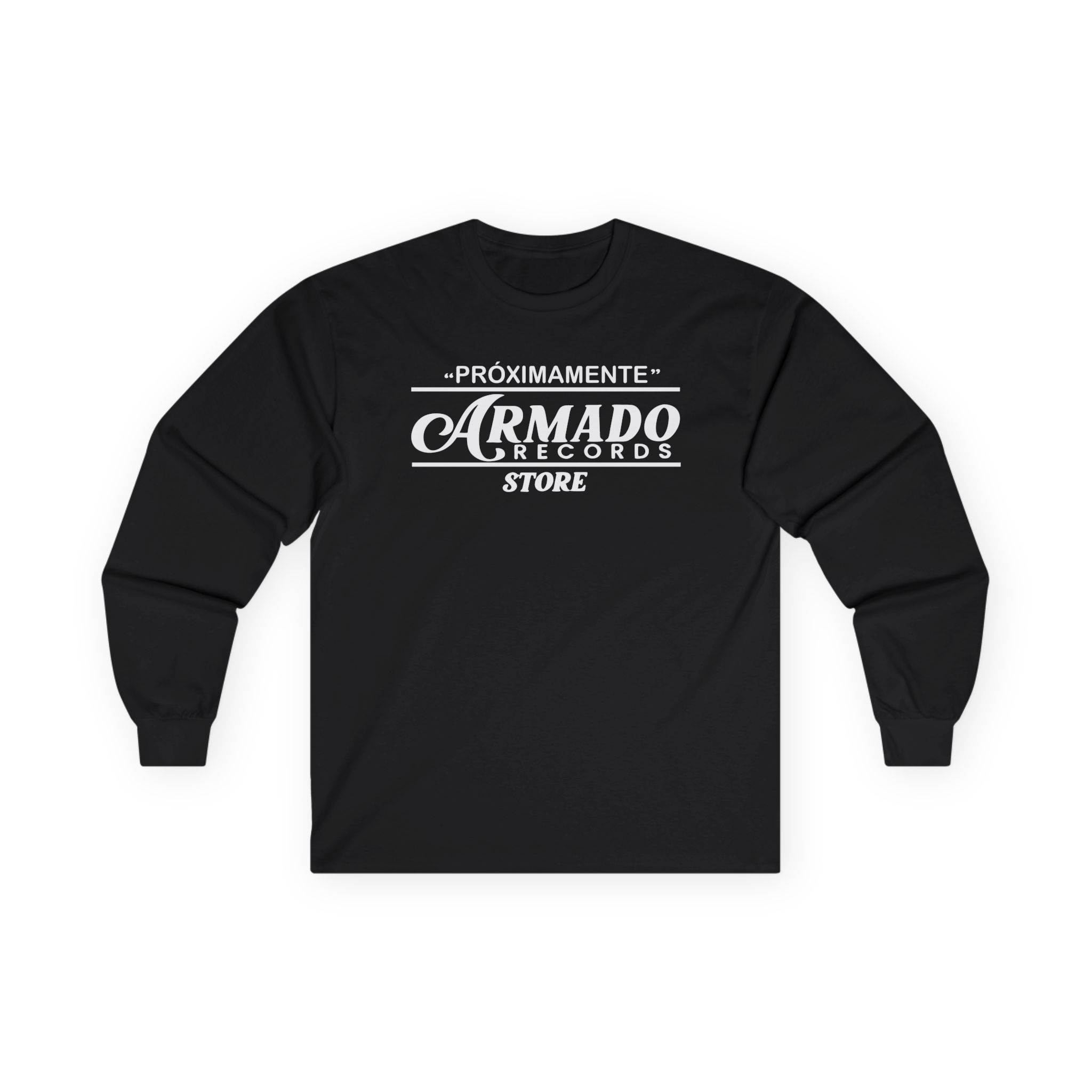 Eslabon Armado Records Store Unisex Ultra Cotton Long Sleeve Tee