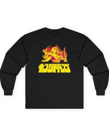 Dashie Unisex Ultra Cotton Long Sleeve Tee