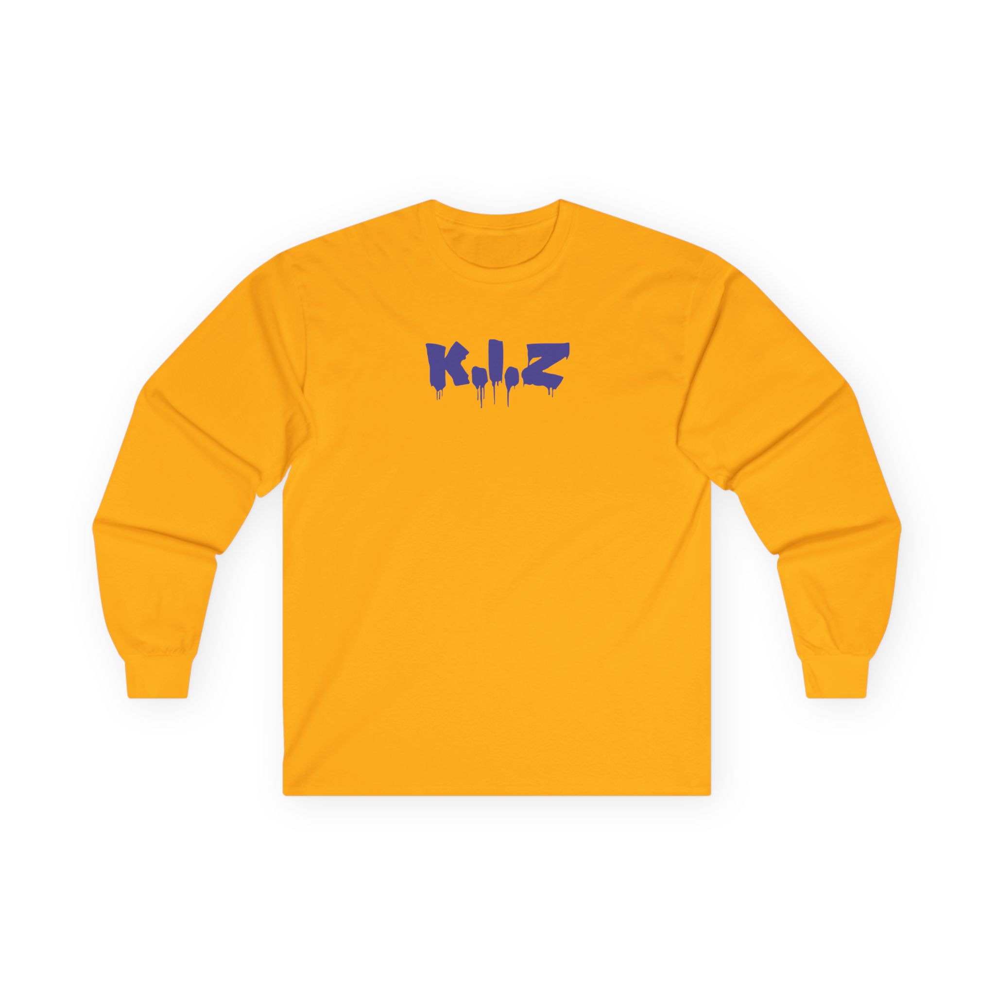 Kiz Fdmr Unisex Ultra Cotton Long Sleeve Tee
