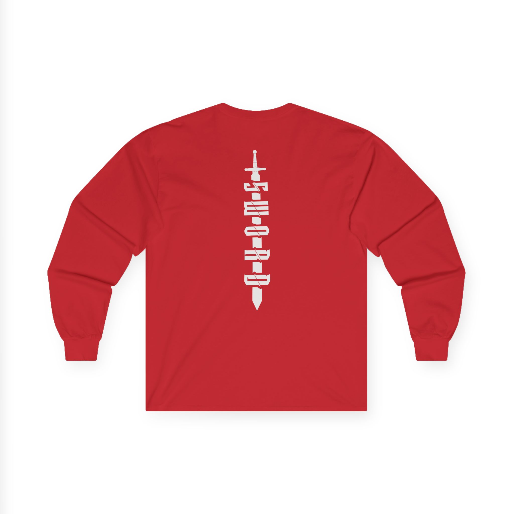 Trevor Bauer Outage Sword Spine Unisex Ultra Cotton Long Sleeve Tee