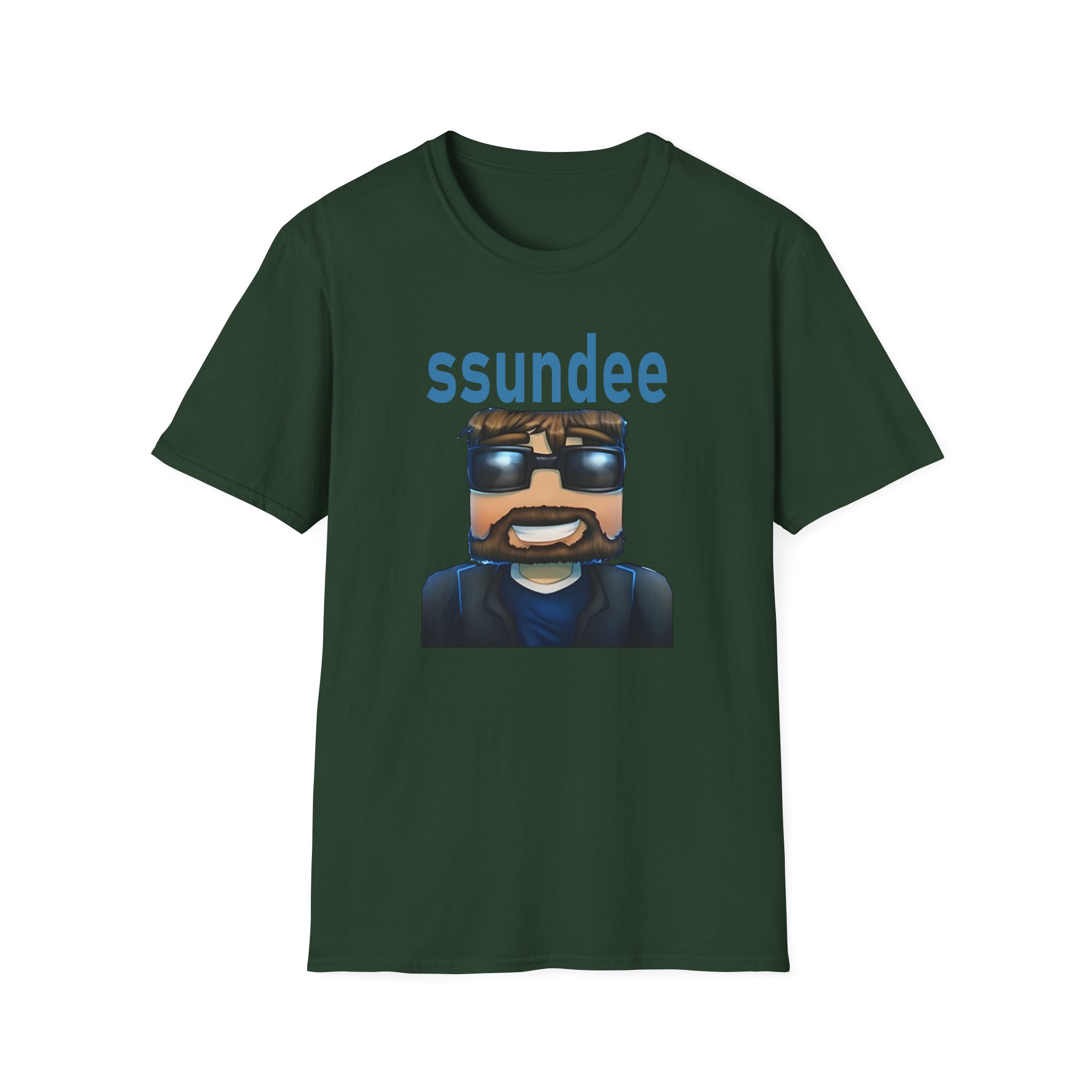 Ssundee Unisex Softstyle T-Shirt