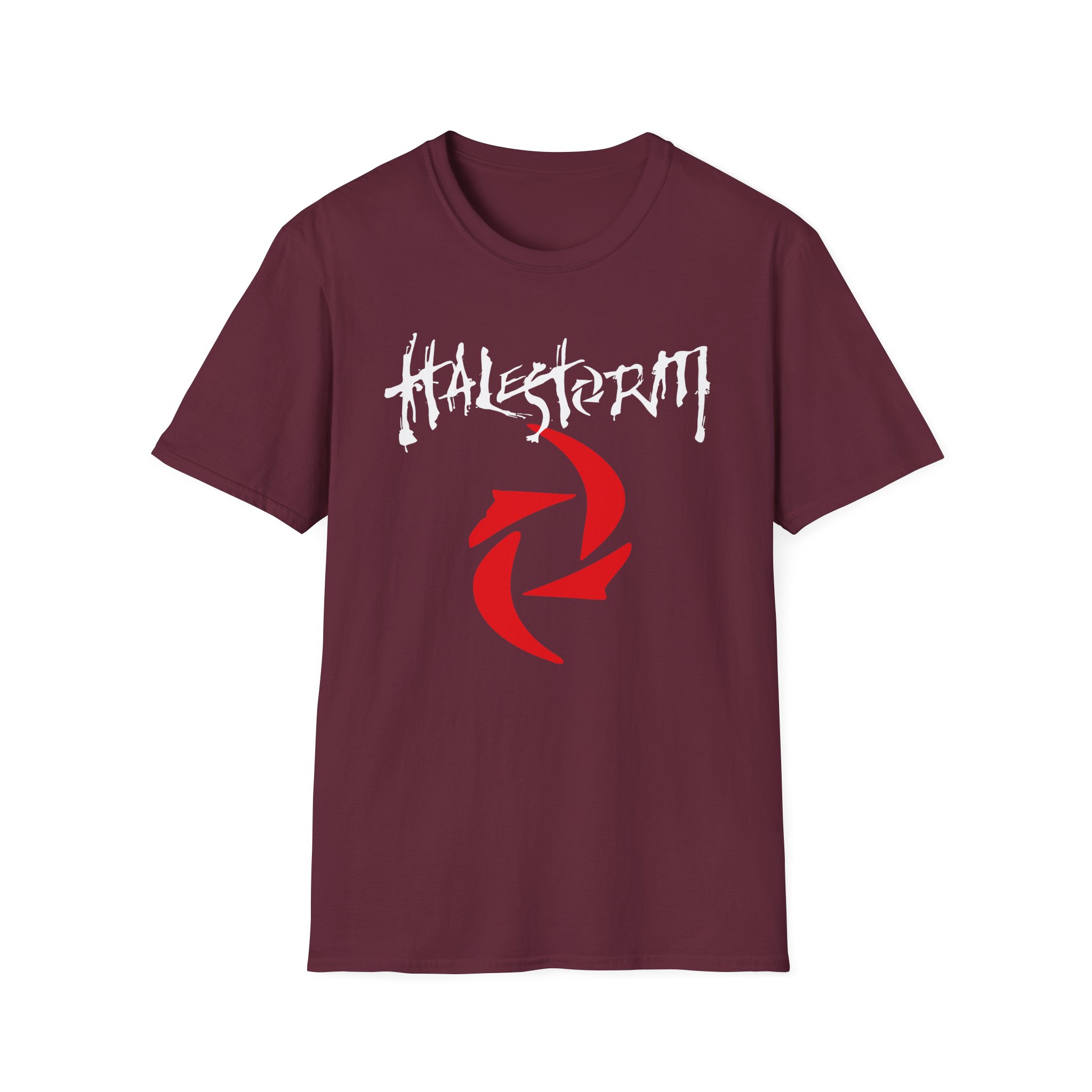 Halestorm Unisex Softstyle T-Shirt