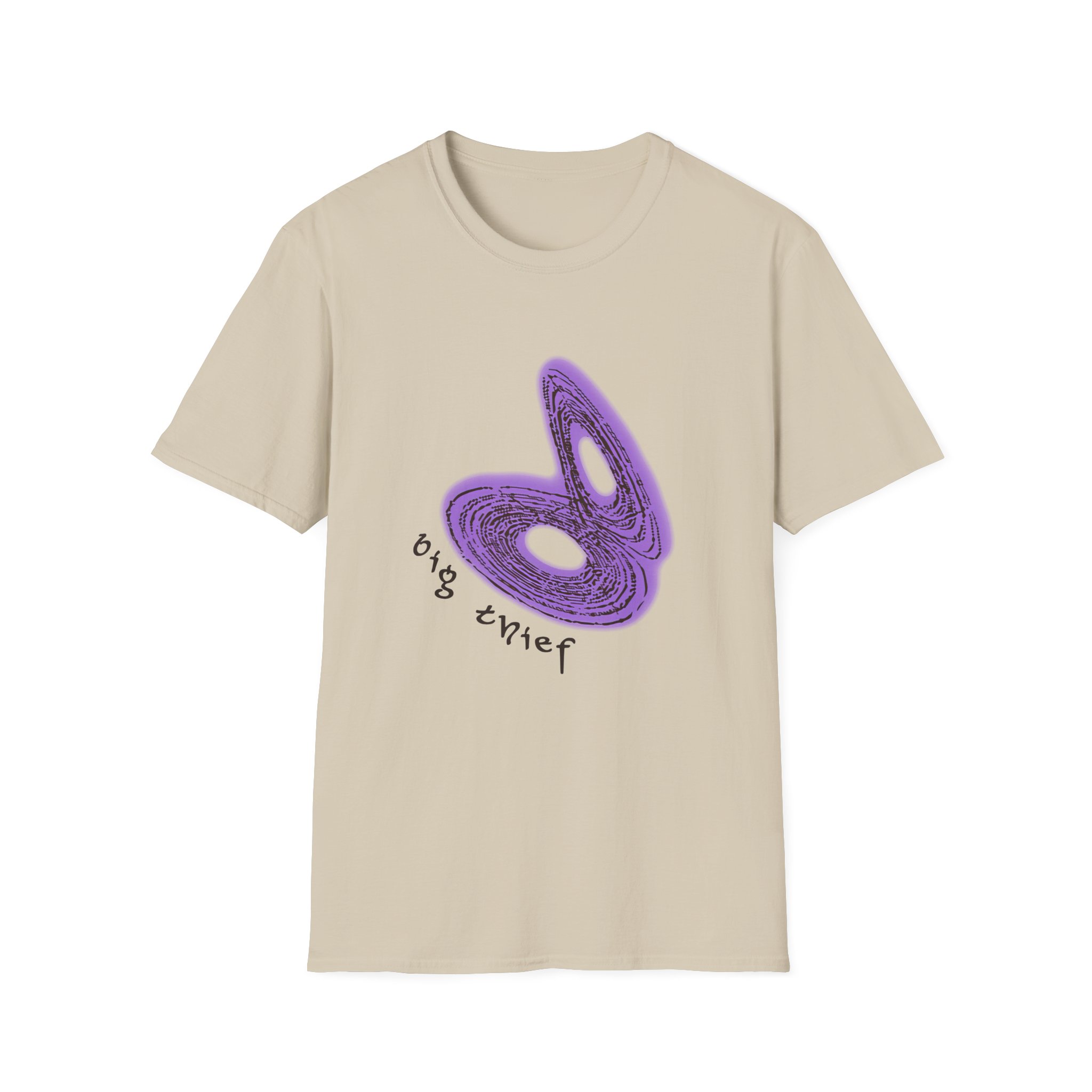 Adrianne Lenker Double Infinitee Unisex Softstyle T-shirt