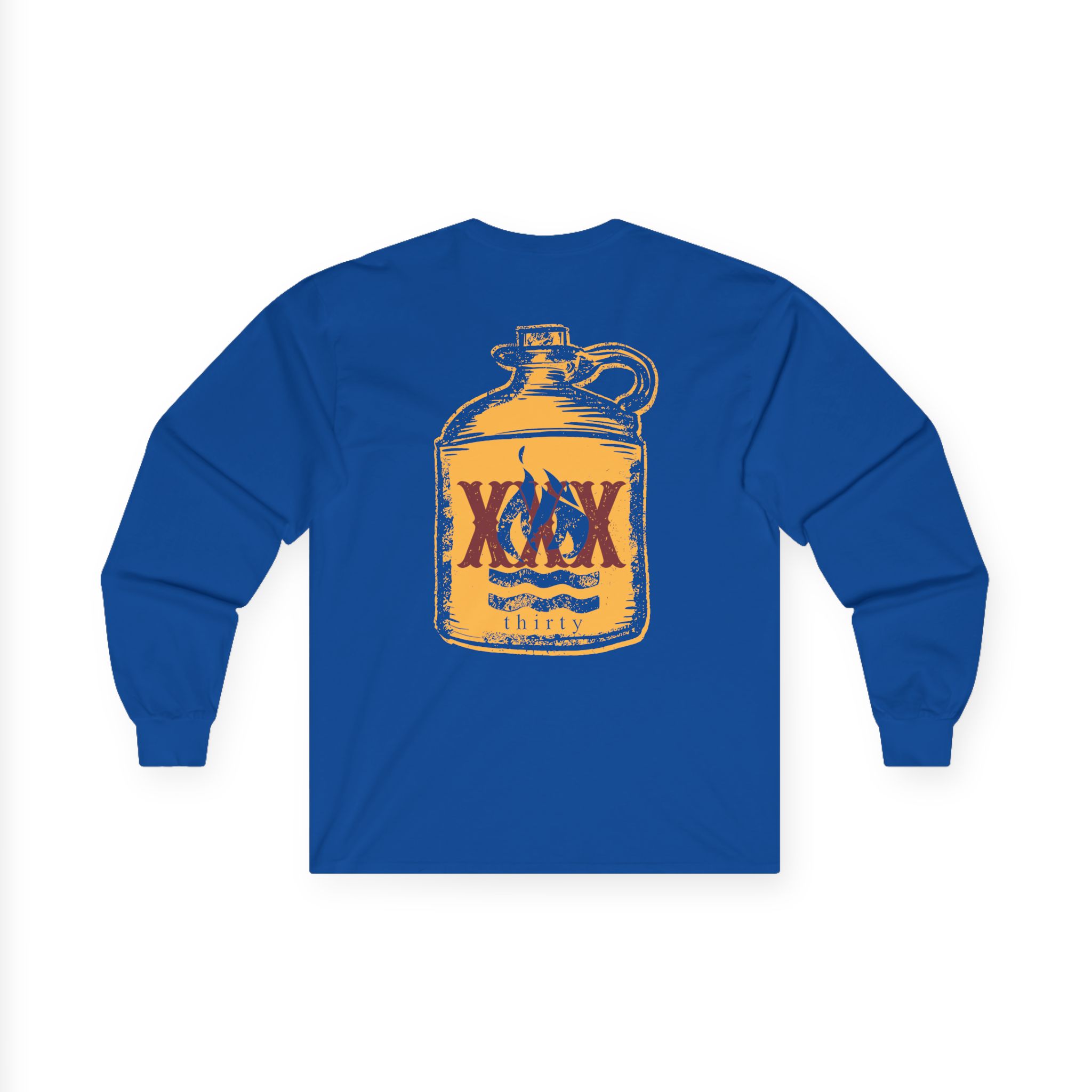 Hot Water Music Jug Unisex Ultra Cotton Long Sleeve Tee