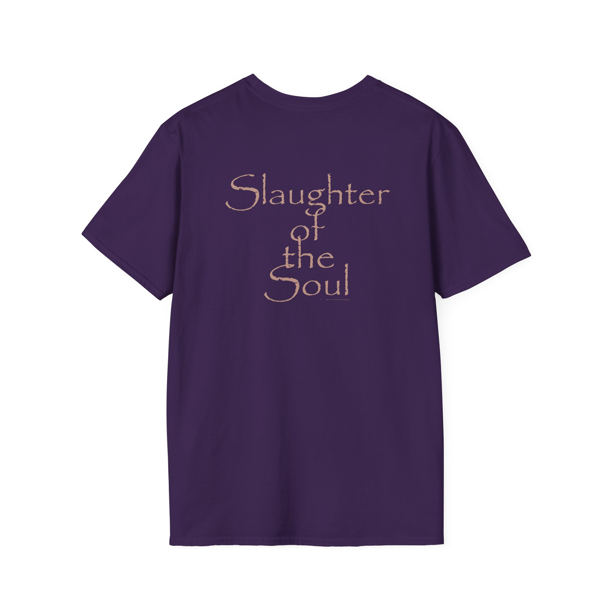 At the Gates Slaughter of the Soul Unisex Softstyle T-shirt