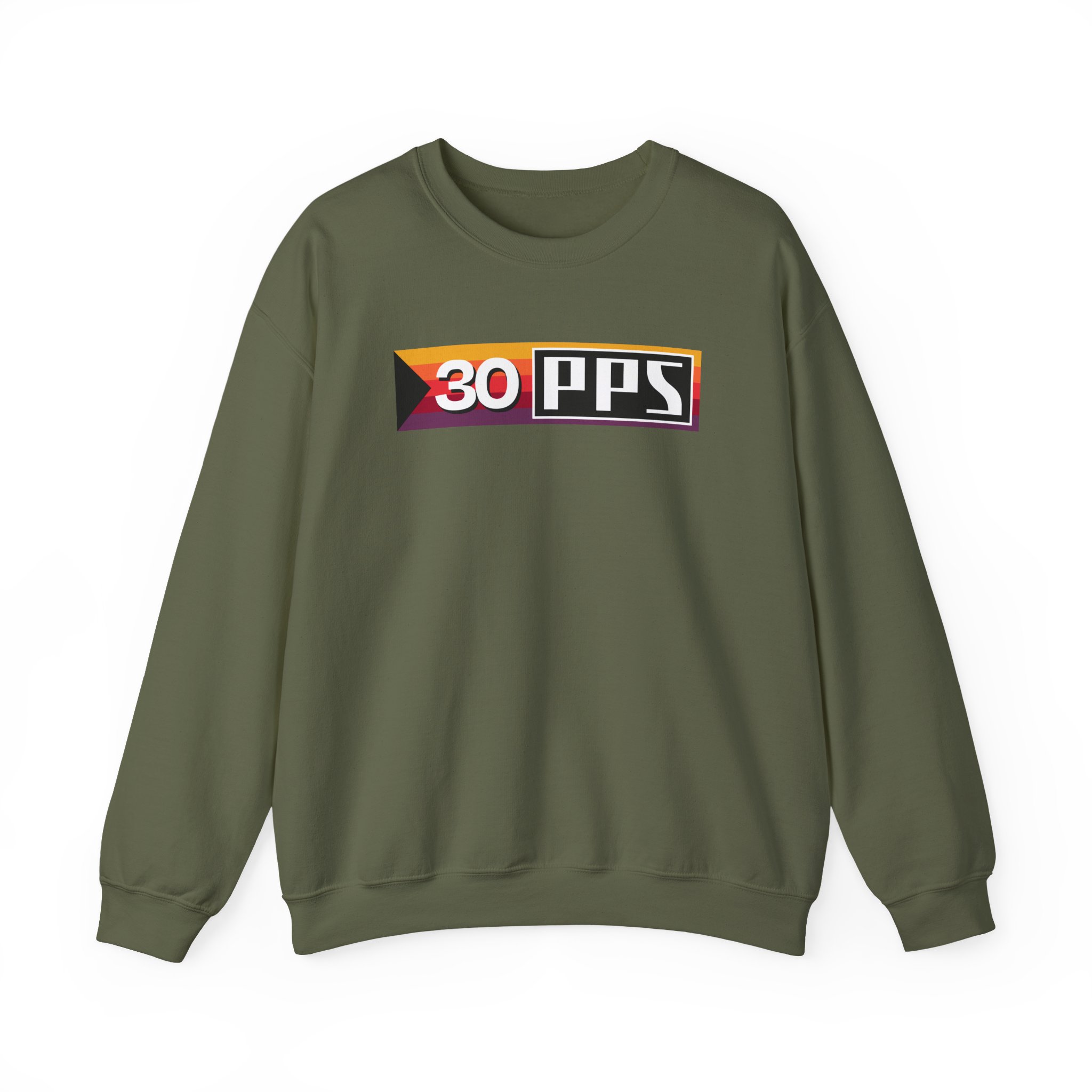 Lofe 30pps Unisex Heavy Blendâ„¢ Crewneck Sweatshirt