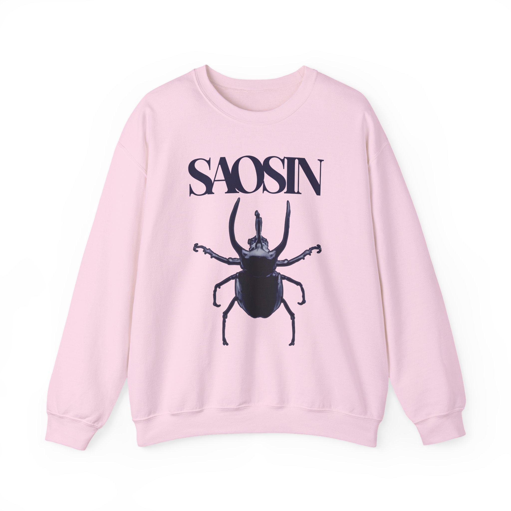 Saosin Vtg Unisex Heavy Blendâ„¢ Crewneck Sweatshirt