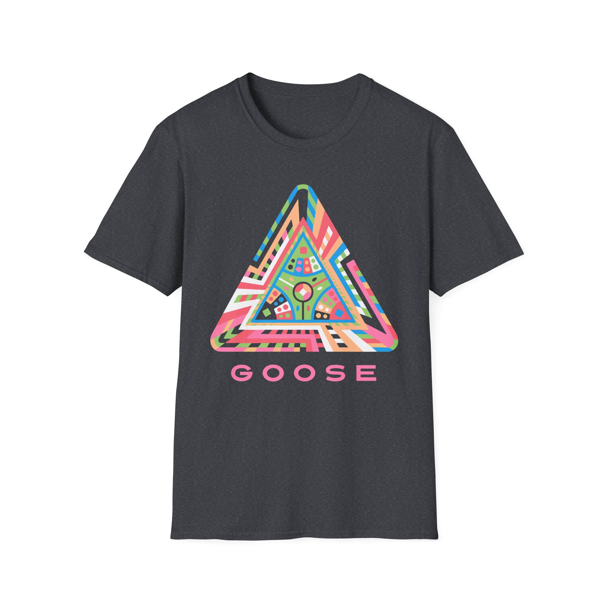 Goose Jivangle Unisex Softstyle T-Shirt