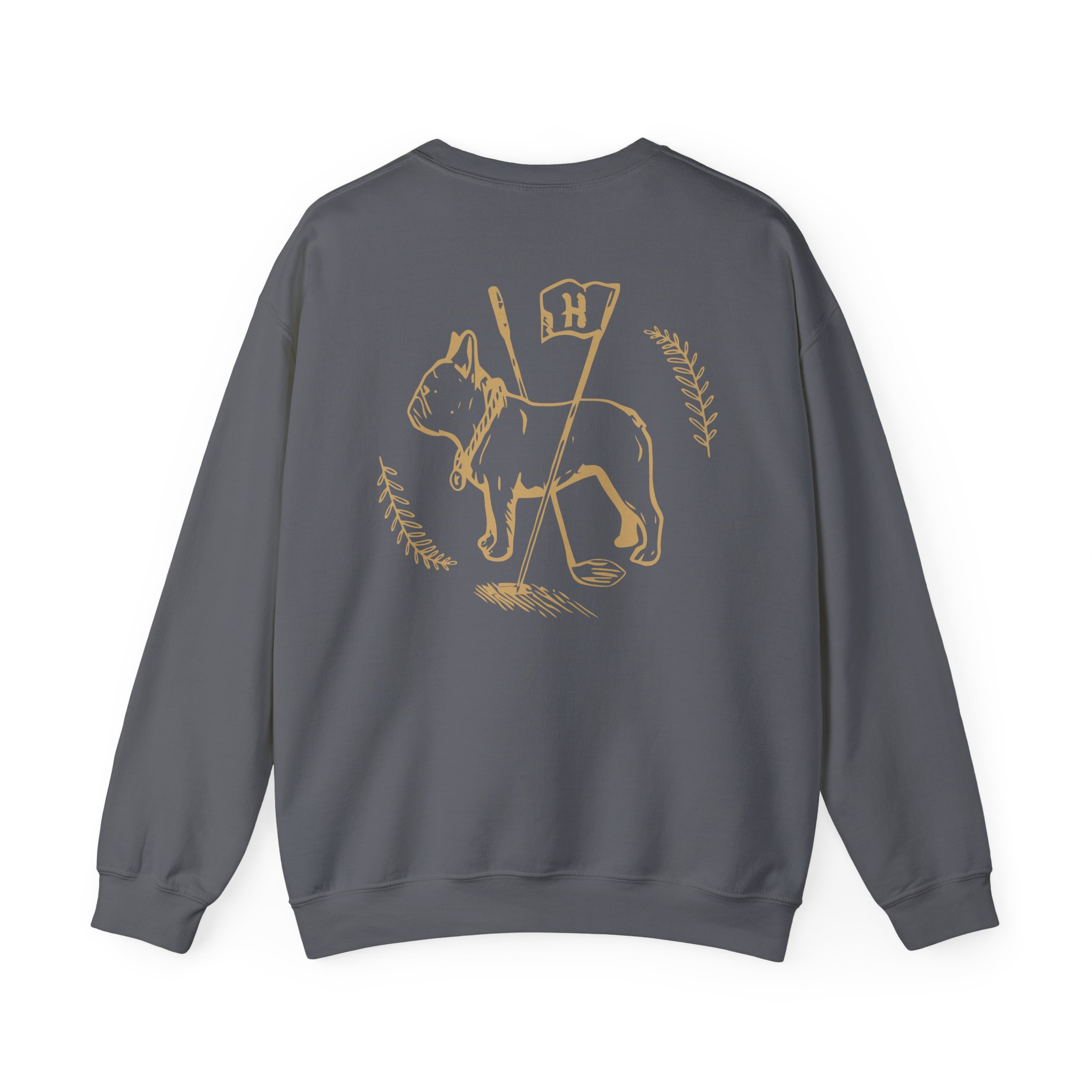 Eladio Carrion Country Club Unisex Heavy Blendâ„¢ Crewneck Sweatshirt