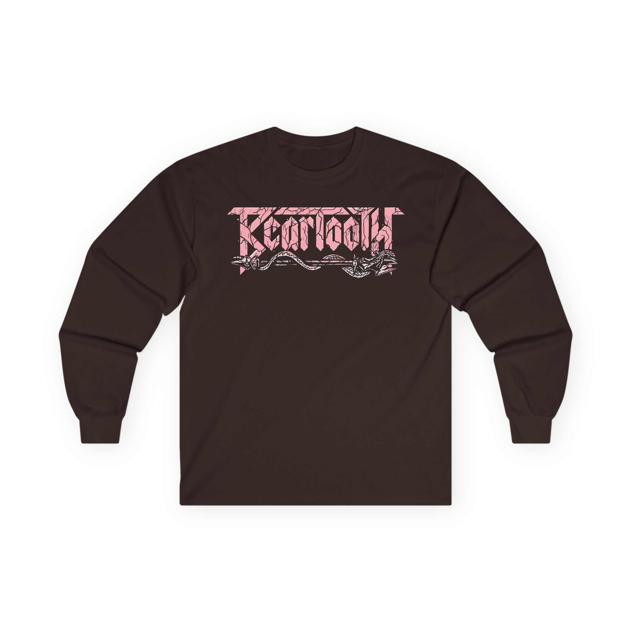 Beartooth Barry Comics Unisex Ultra Cotton Long Sleeve Tee