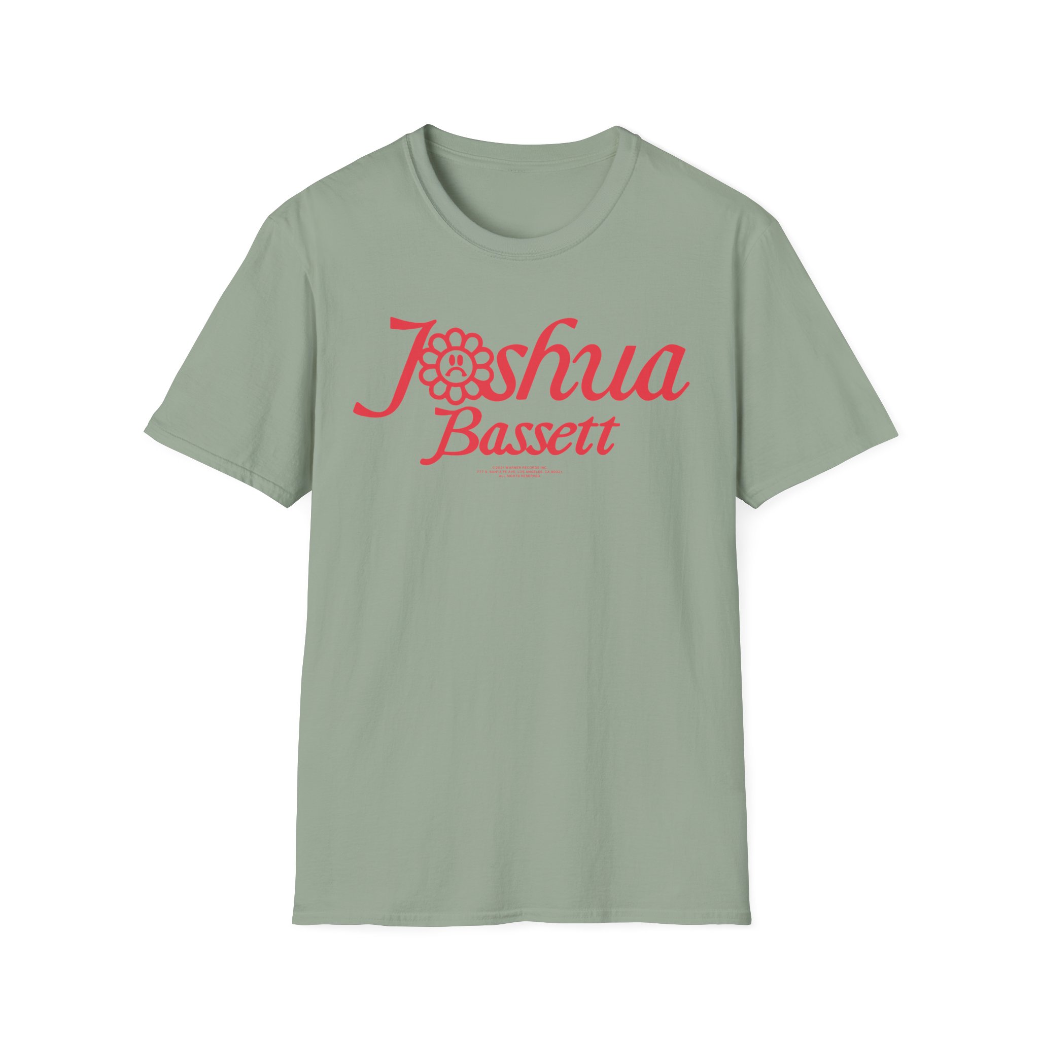 Joshua Bassett Unisex Softstyle T-Shirt