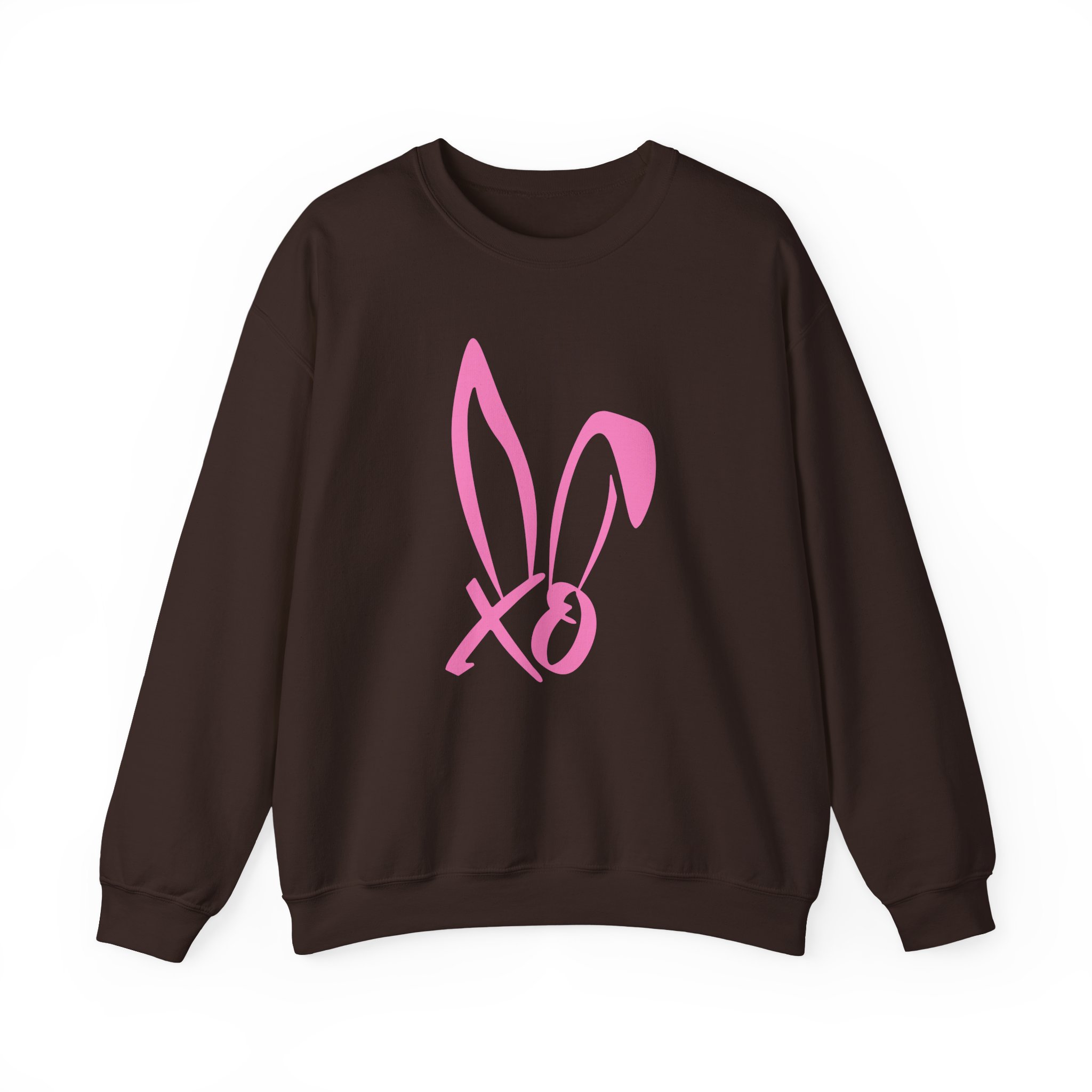 Bunnie Xo Logo Unisex Heavy Blendâ„¢ Crewneck Sweatshirt