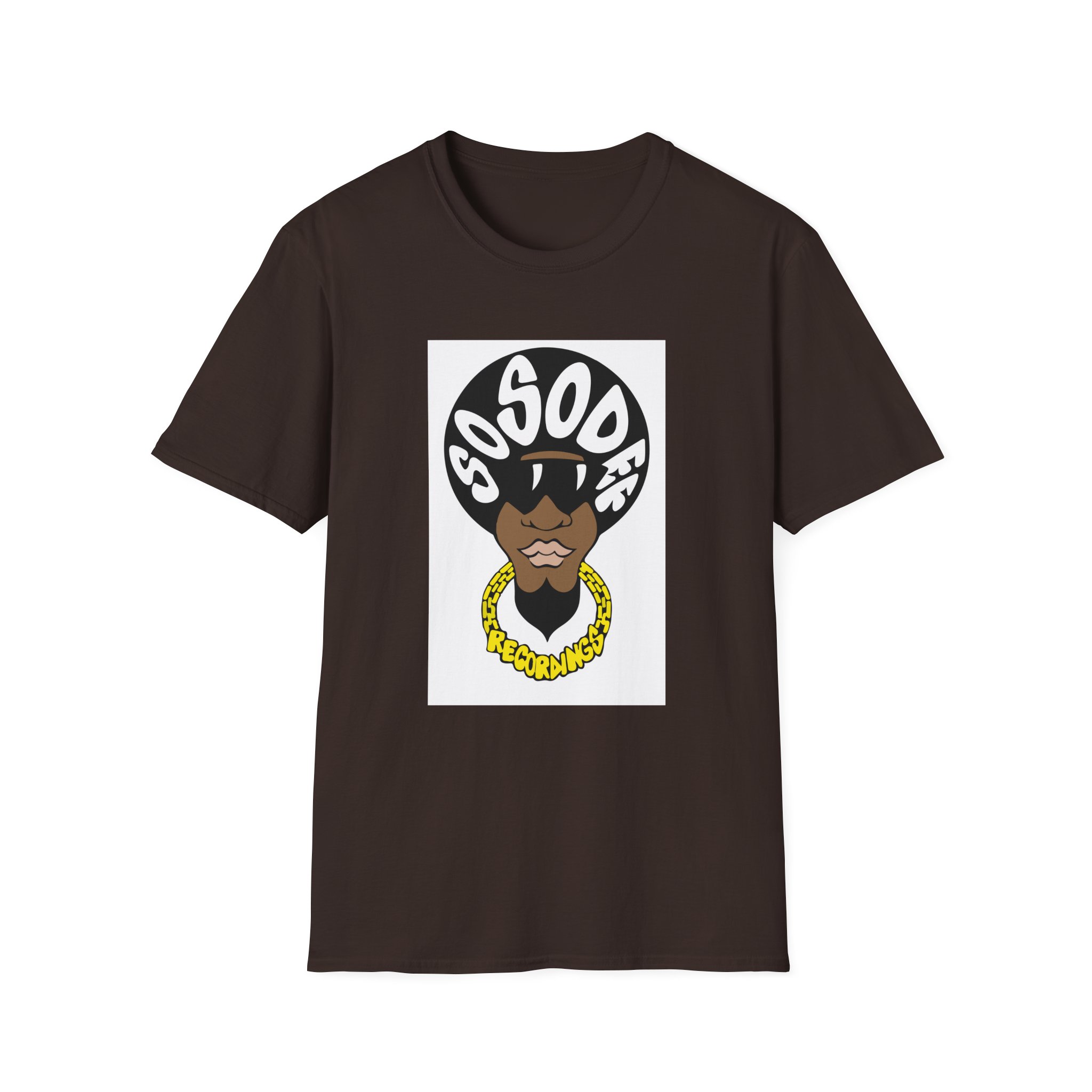 Afroman Unisex Softstyle T-Shirt