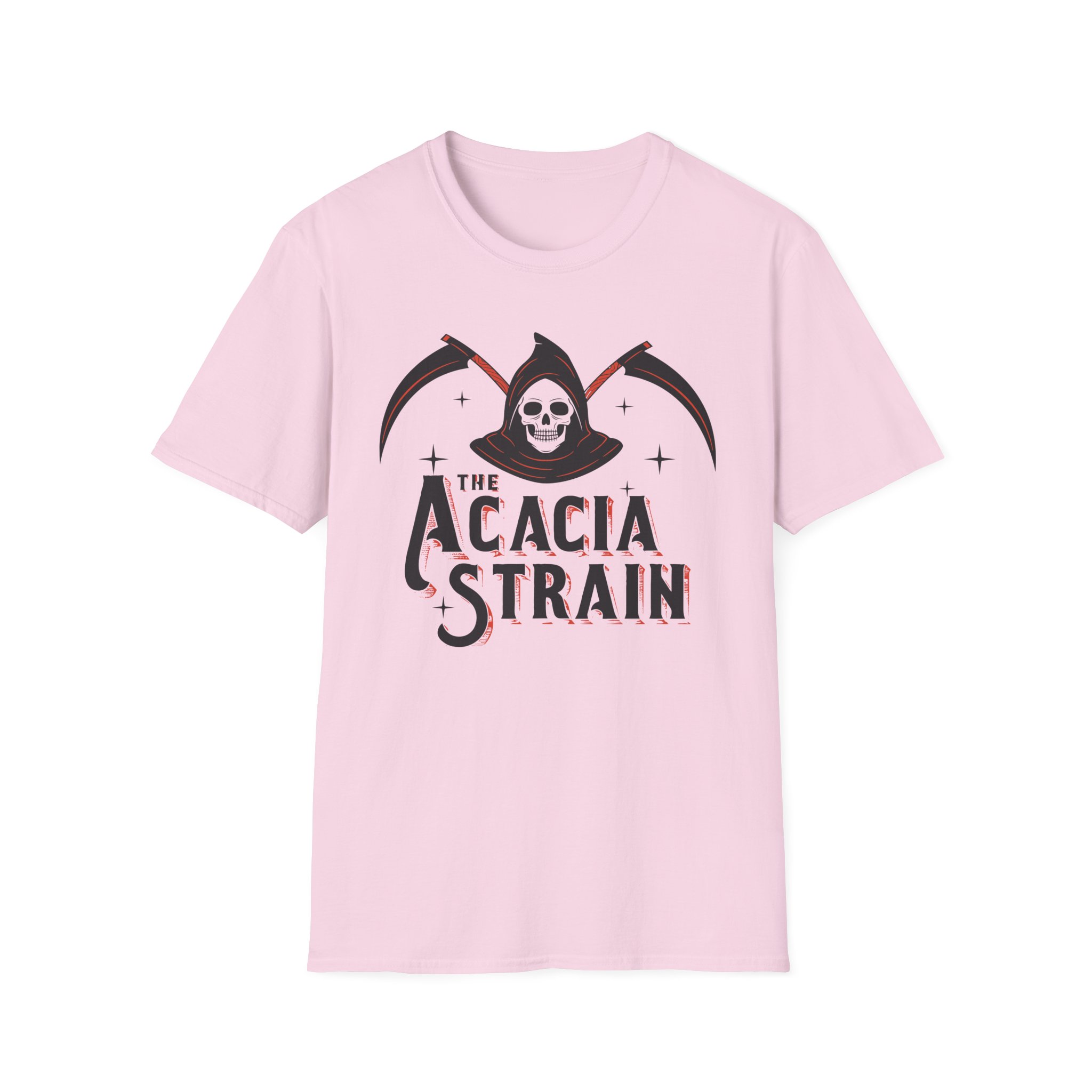 The Acacia Strain Unisex Softstyle T-Shirt