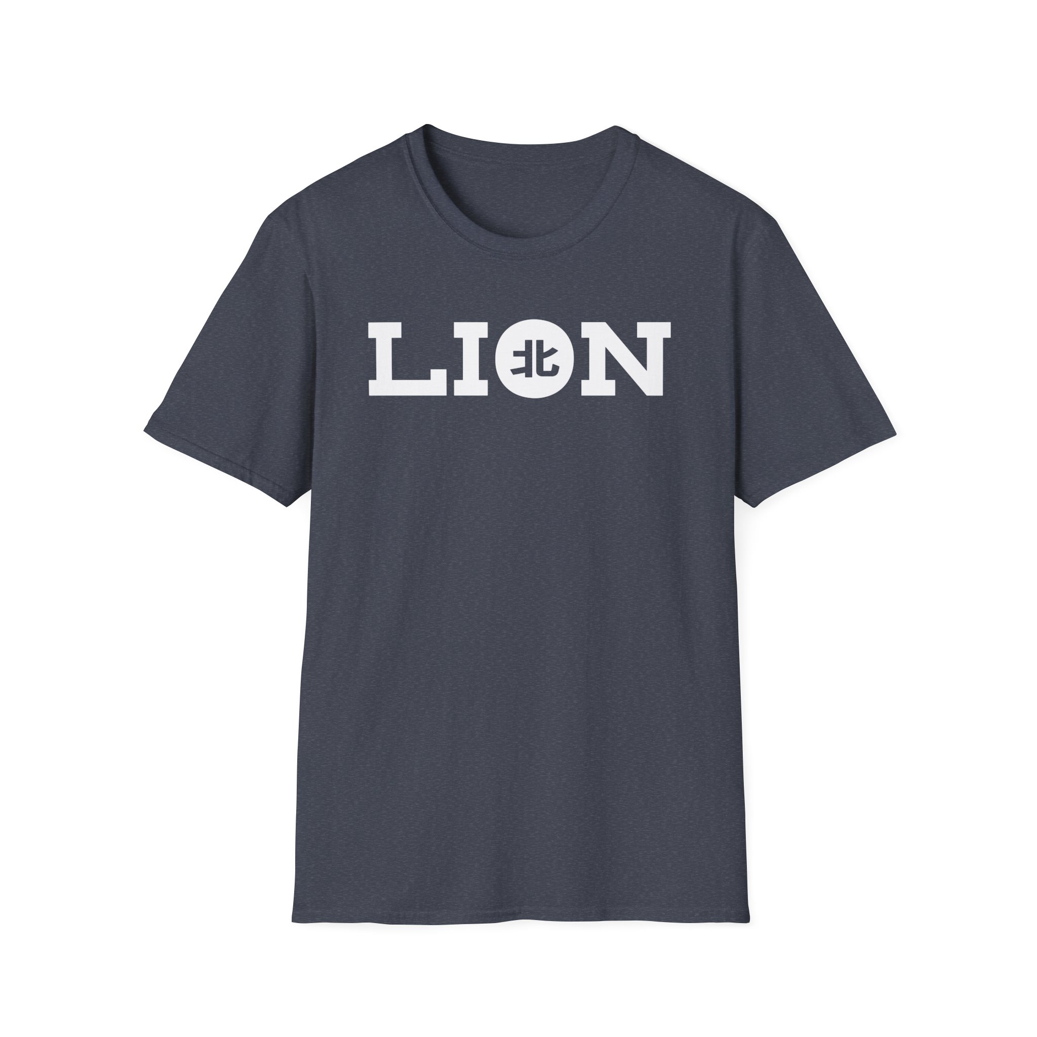 Northernlion Logo Lion Unisex Softstyle T-Shirt