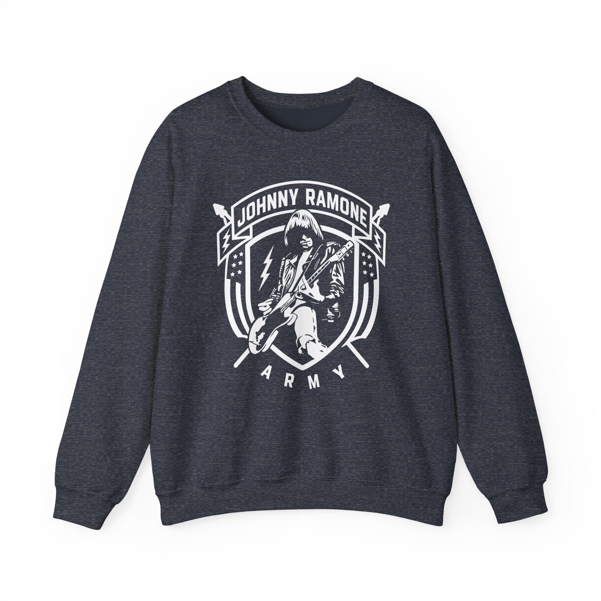 Ramones Unisex Heavy Blendâ„¢ Crewneck Sweatshirt
