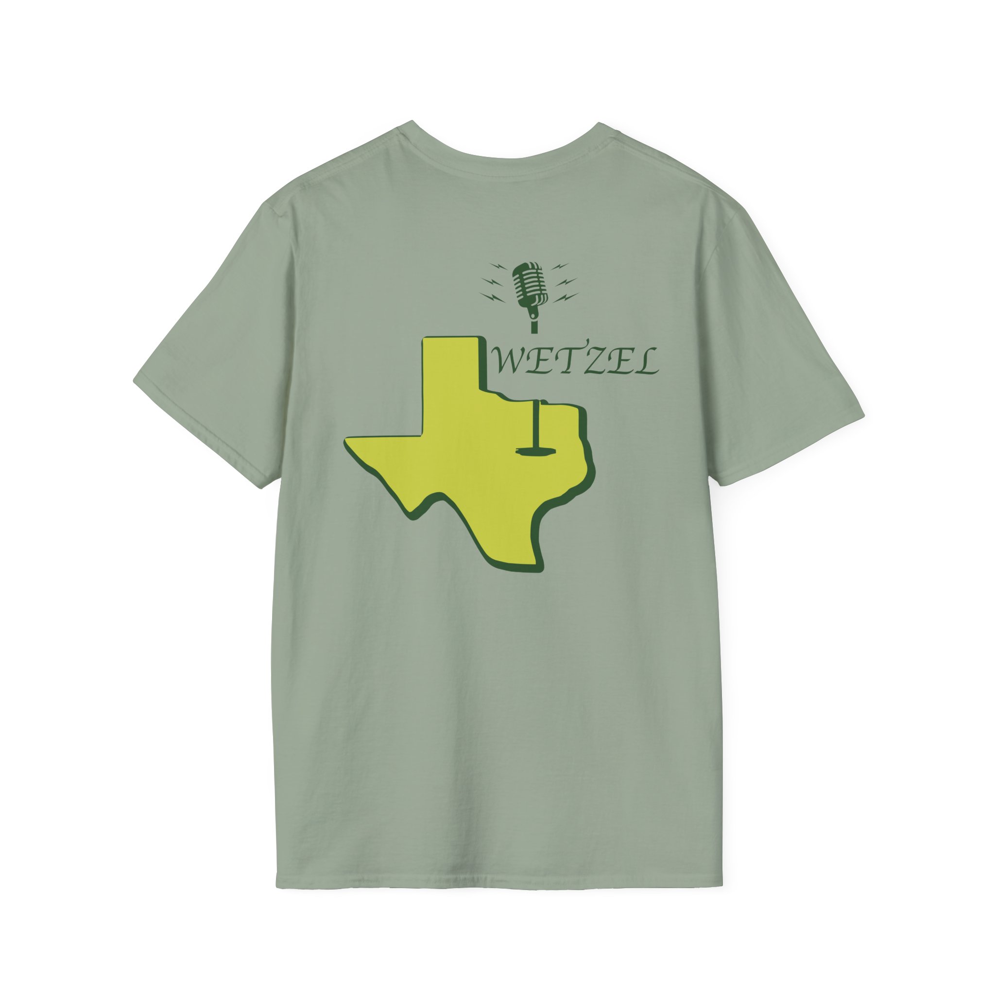 Koe Wetzel Masters Unisex Softstyle T-Shirt