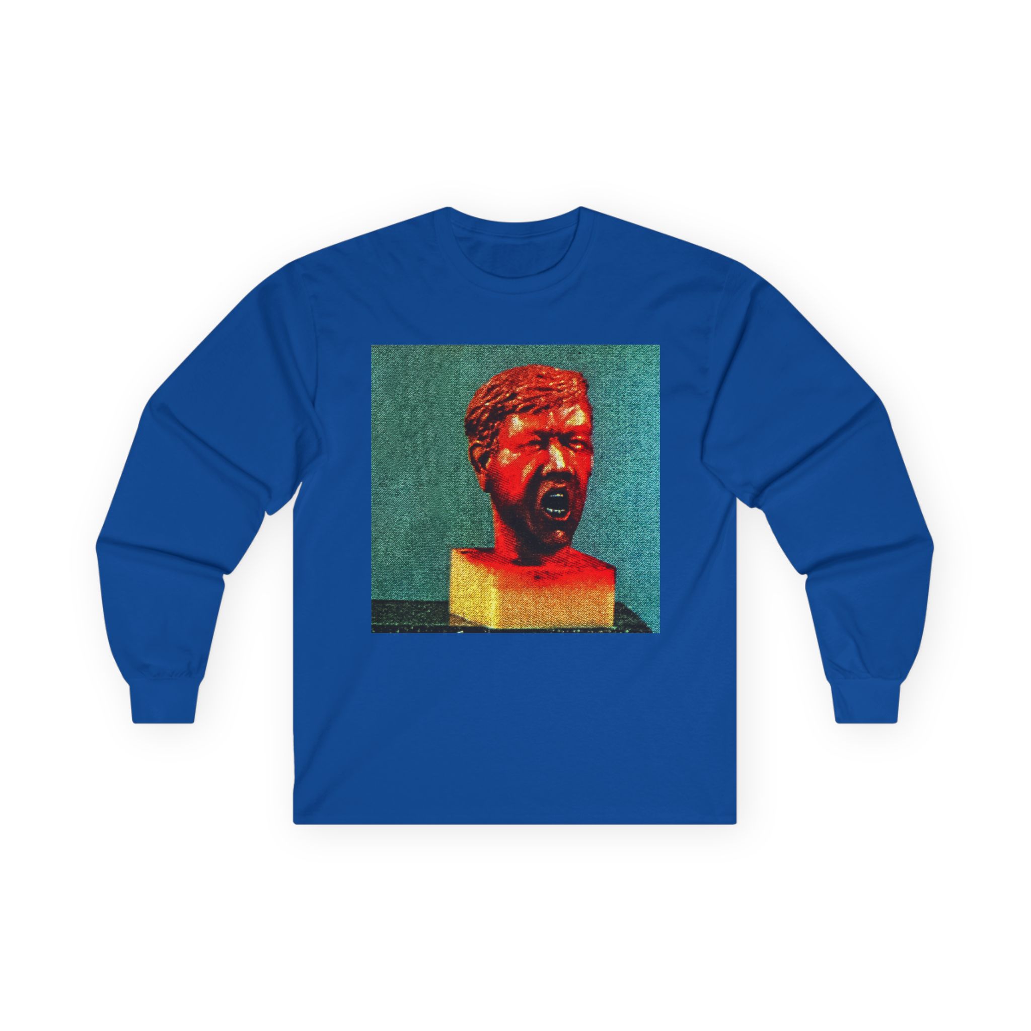 Quicksand Revelation 18 Unisex Ultra Cotton Long Sleeve Tee