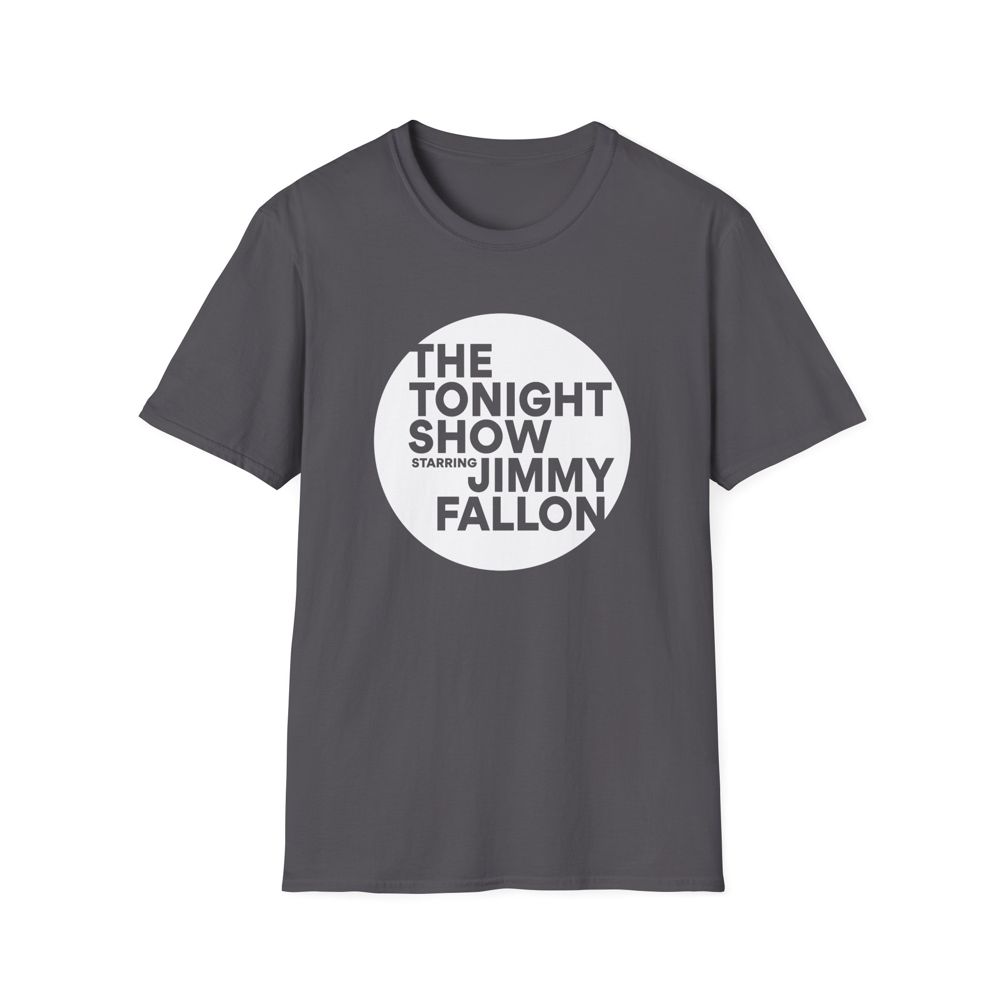 Jimmy FallonThe Tonight Show Starring Unisex Softstyle T-Shirt