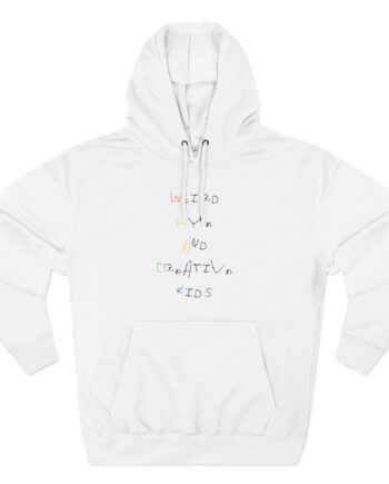 Tierra Whack Three-Panel Fleece Hoodie