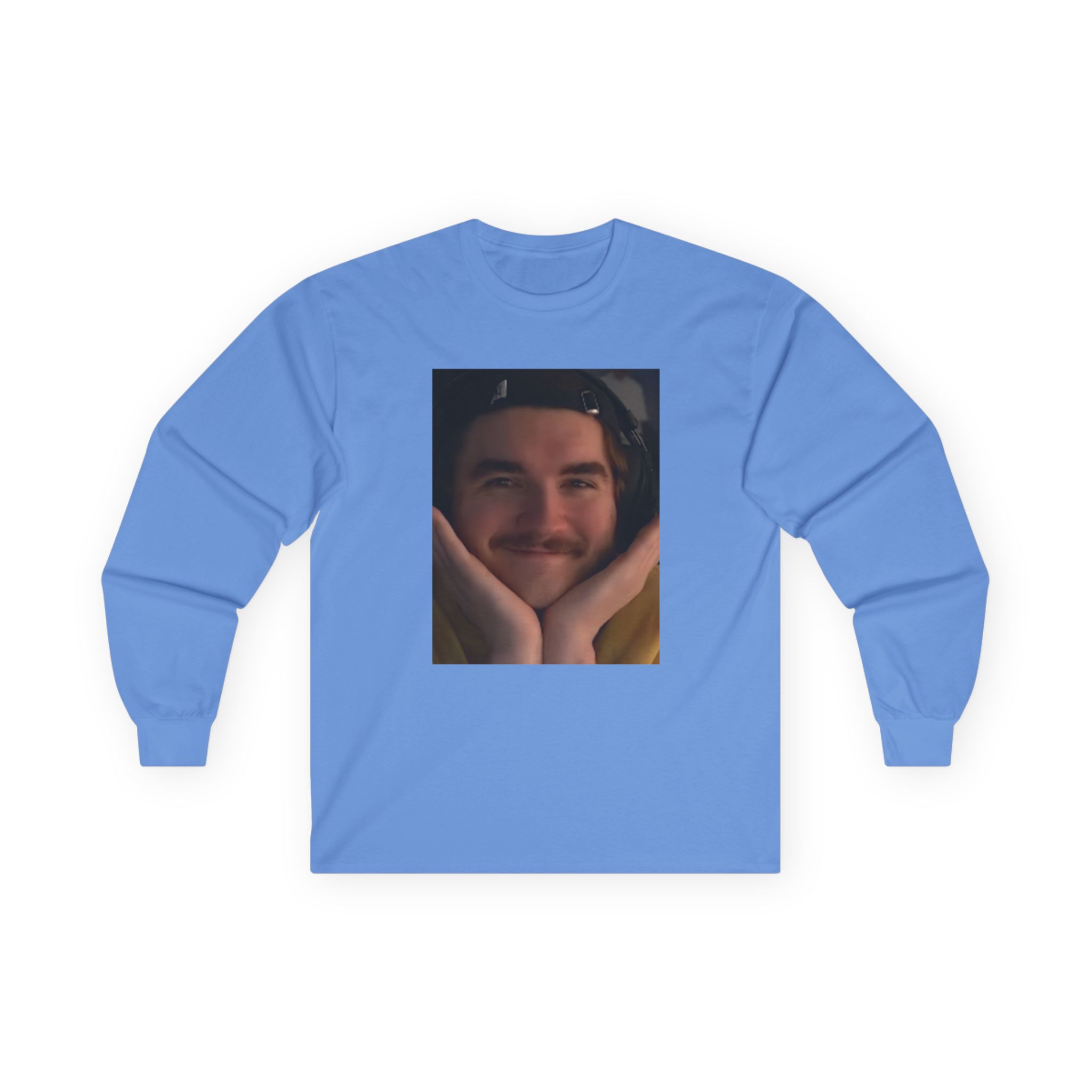 Jschlatt Big Guy Unisex Ultra Cotton Long Sleeve Tee