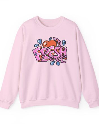 Fresh Love Sturniolo Triplet  Unisex Heavy Blend™ Crewneck Sweatshirt