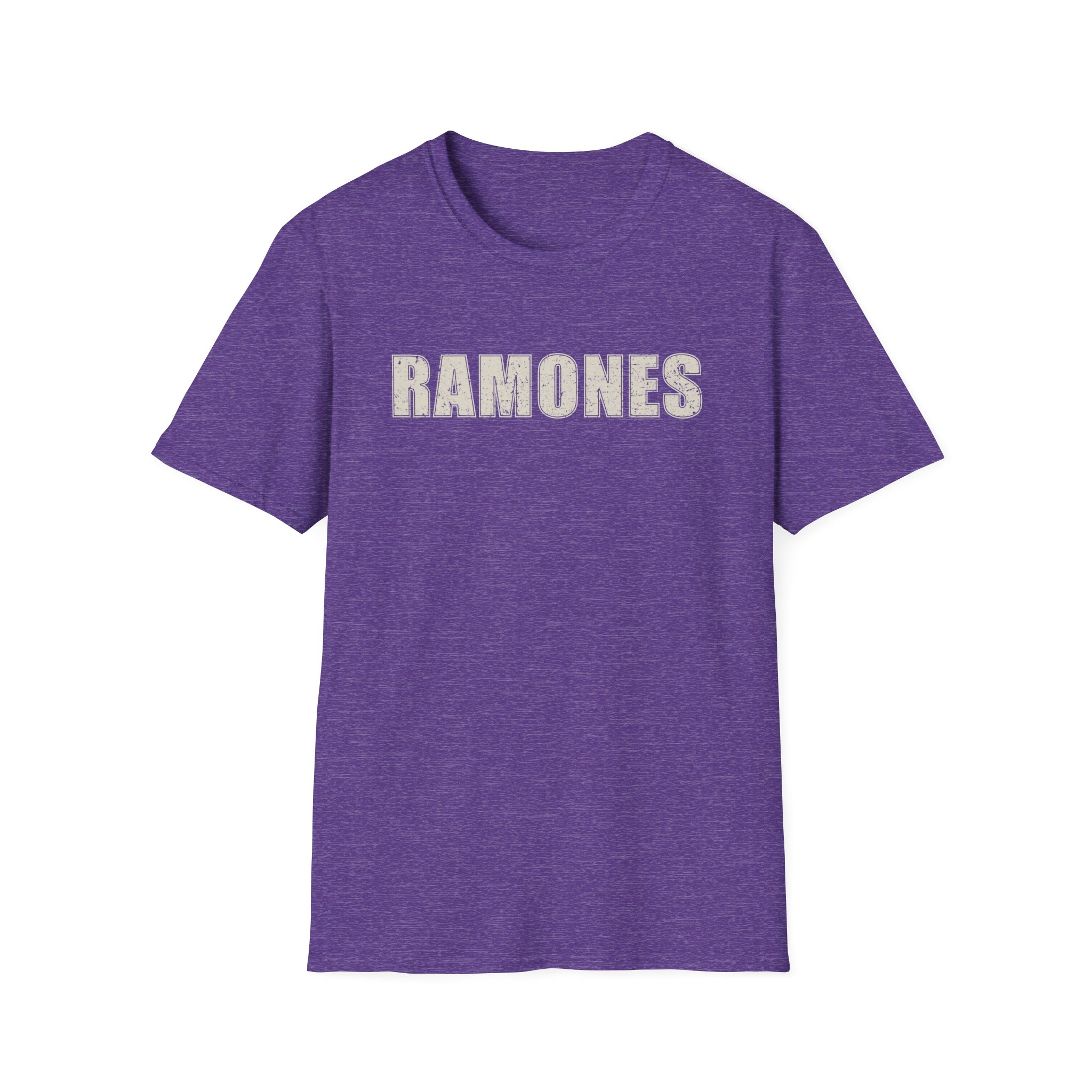 Ramones Unisex Softstyle T-Shirt