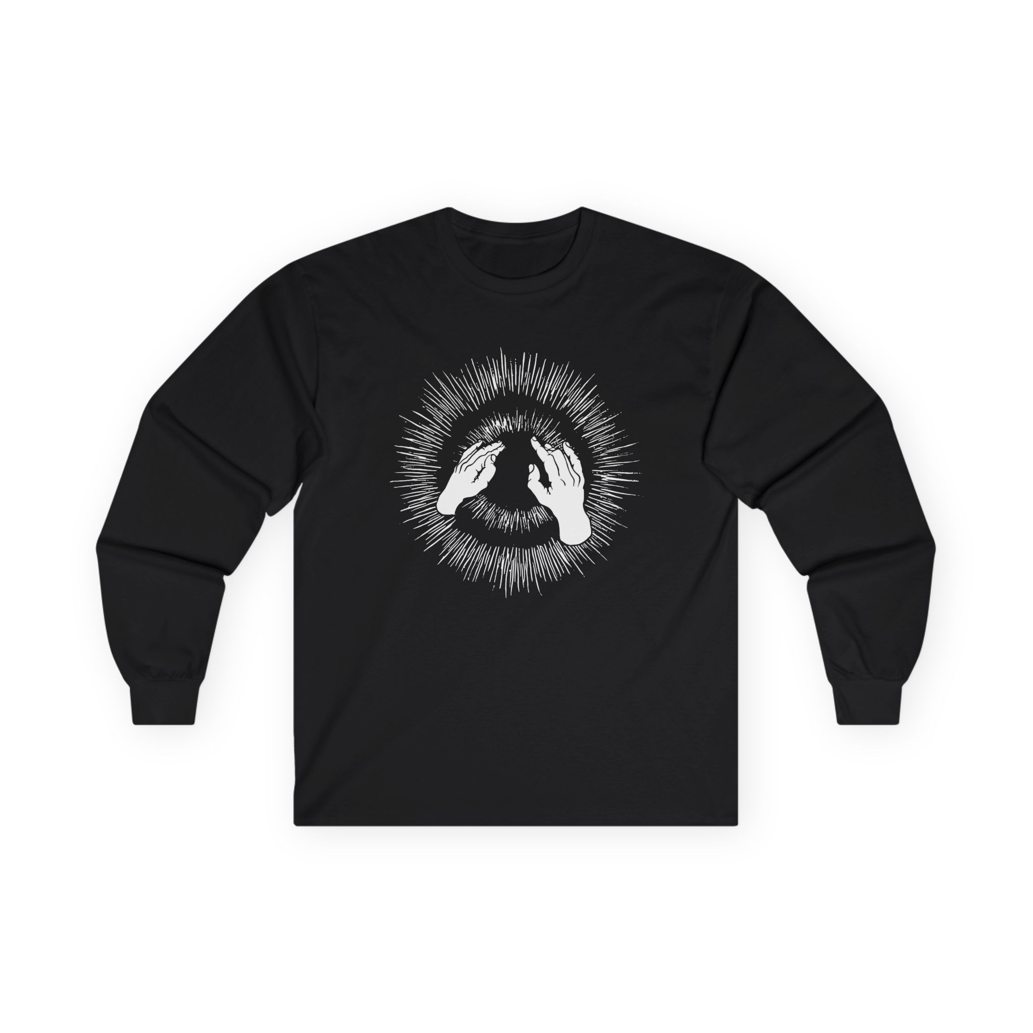 Godspeed You Black Emperor Unisex Ultra Cotton Long Sleeve Tee