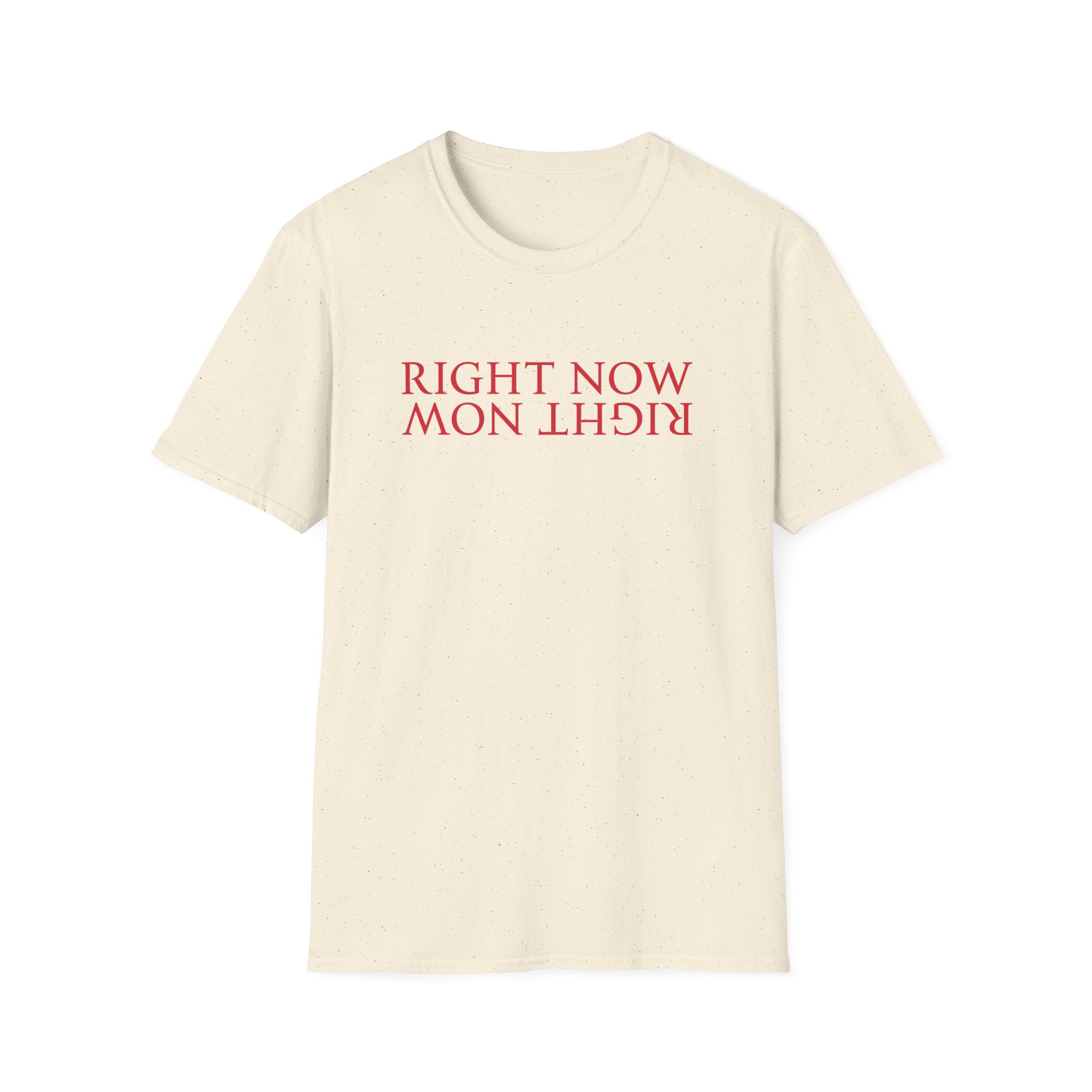 Haim Right Now Unisex Softstyle T-Shirt