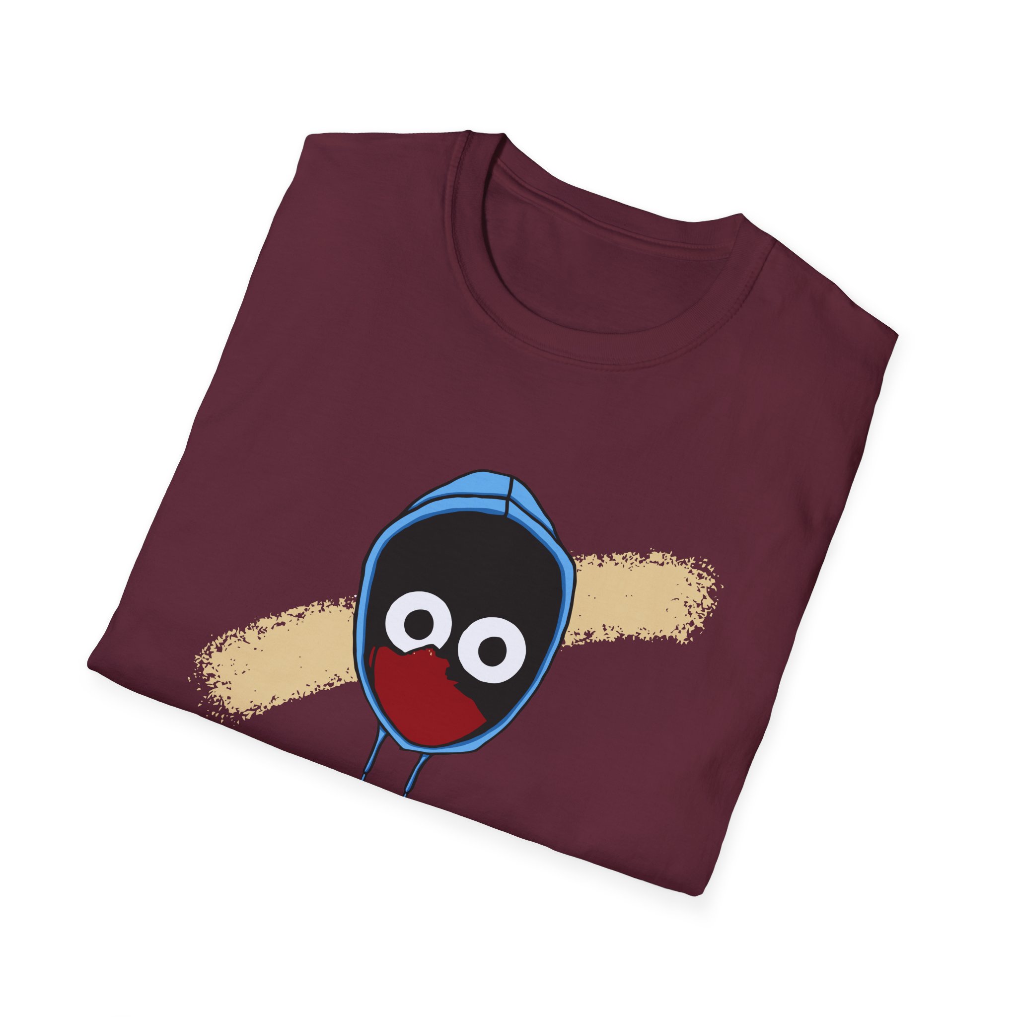 Boywithuke Antisocial Album Unisex Softstyle T-shirt