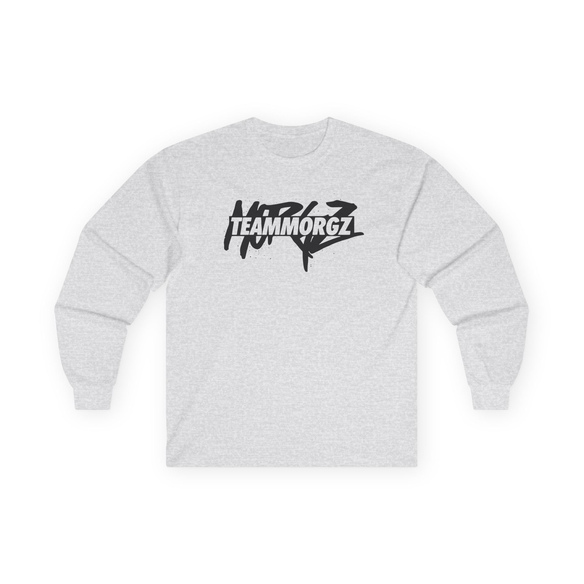 Morgz Team Unisex Ultra Cotton Long Sleeve Tee
