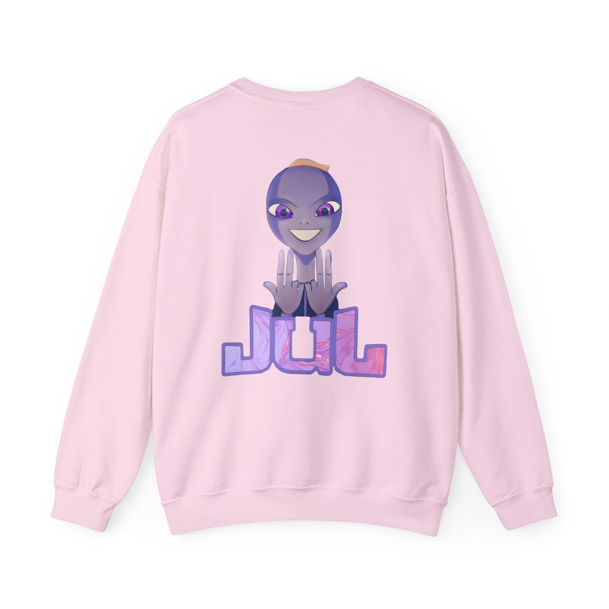 Jul Unisex Heavy Blendâ„¢ Crewneck Sweatshirt