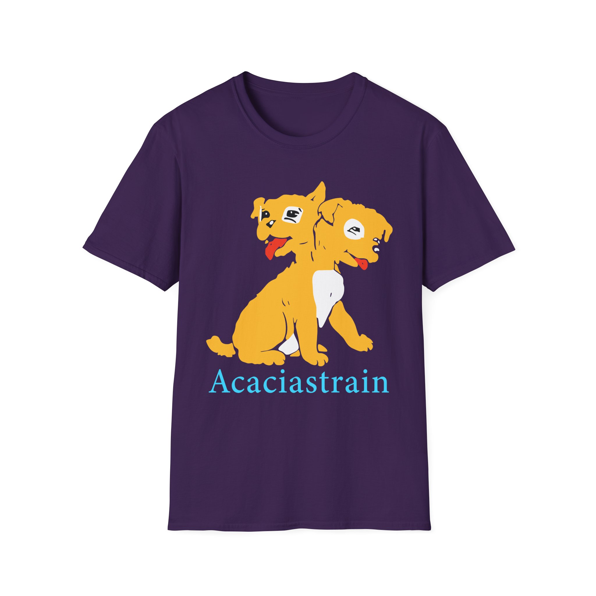 The Acacia Strain The Melvinstrain Unisex Softstyle T-Shirt