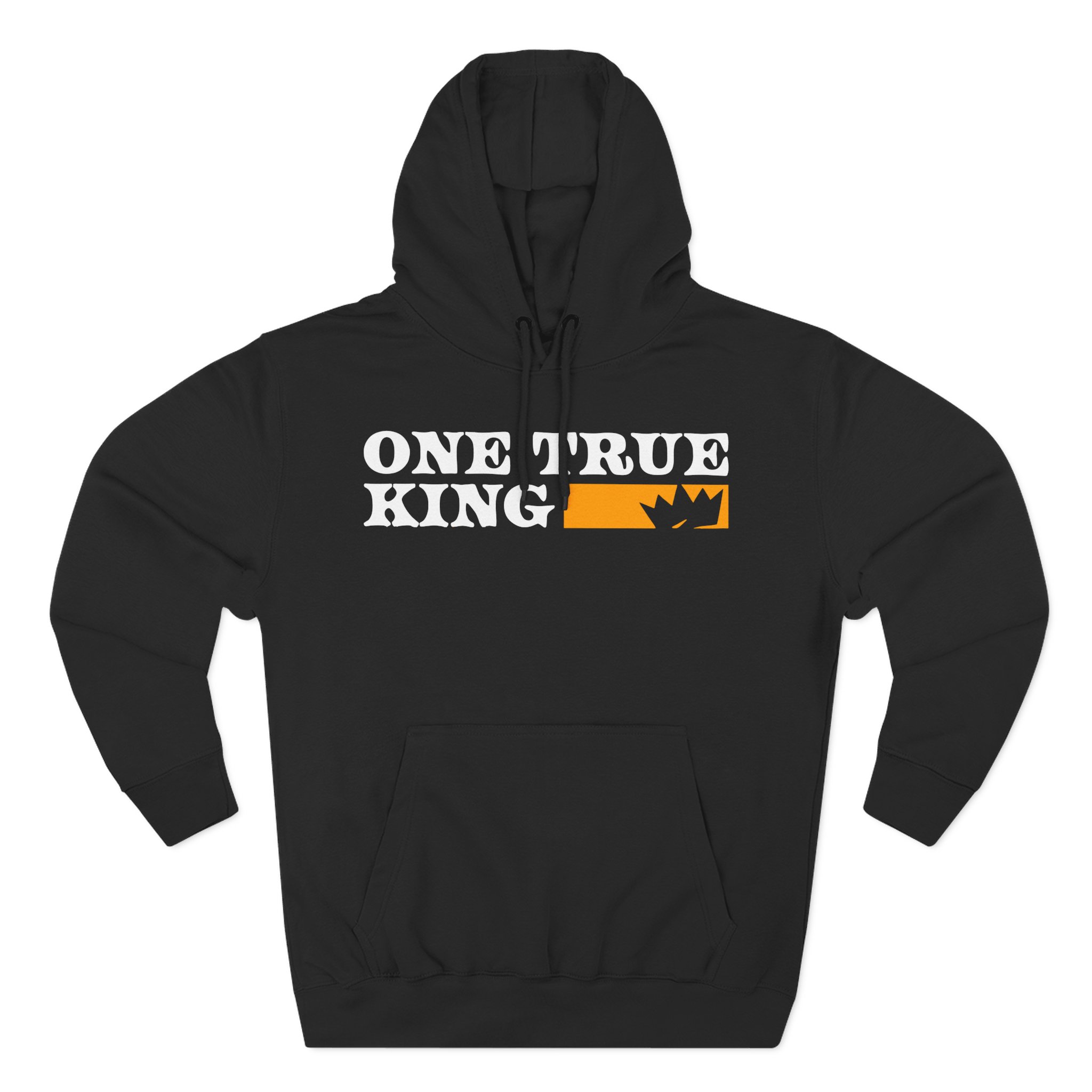 OTK One True King Three-Panel Fleece Hoodie