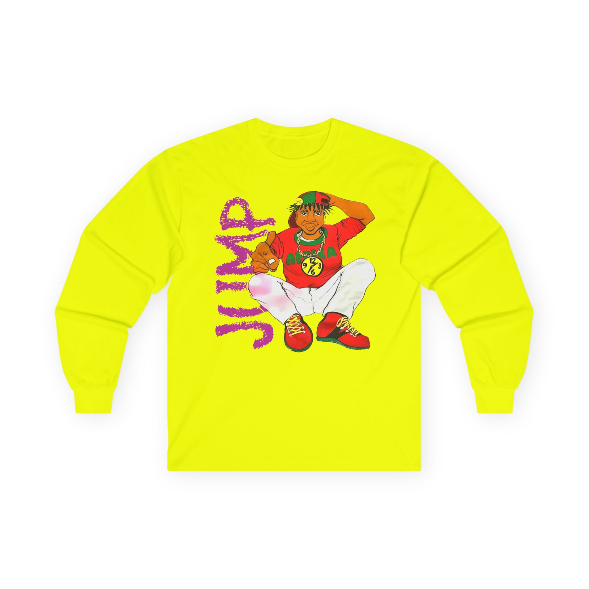 Vintage Kriss Kross Jump Unisex Ultra Cotton Long Sleeve Tee