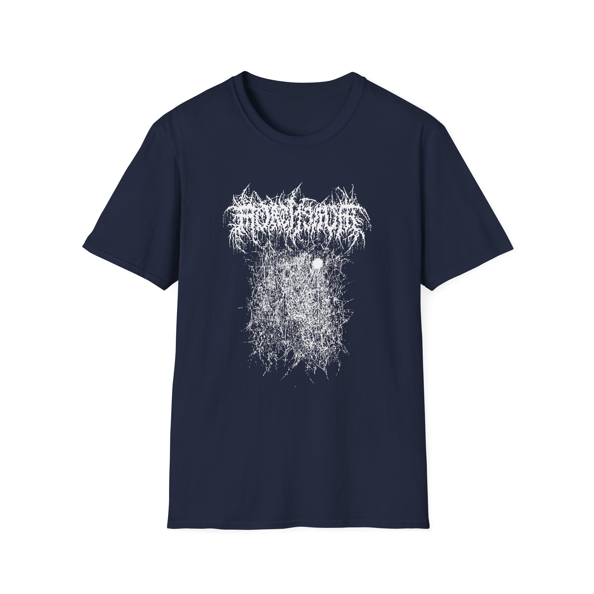 Goatwhore Mortiferum - 'dripping' Unisex Softstyle T-Shirt