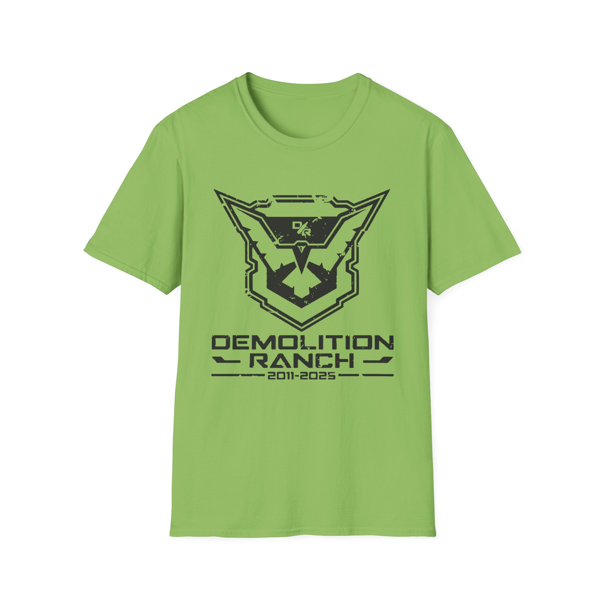 Demolition Ranch Legacy Unisex Softstyle T-Shirt