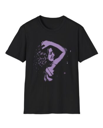 Shakira Se Pasa Rico Soltera Unisex Softstyle T-Shirt