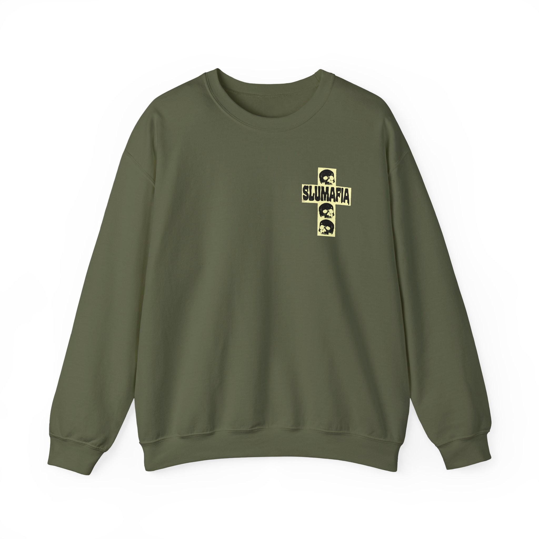 YM Unisex Heavy Blendâ„¢ Crewneck Sweatshirt