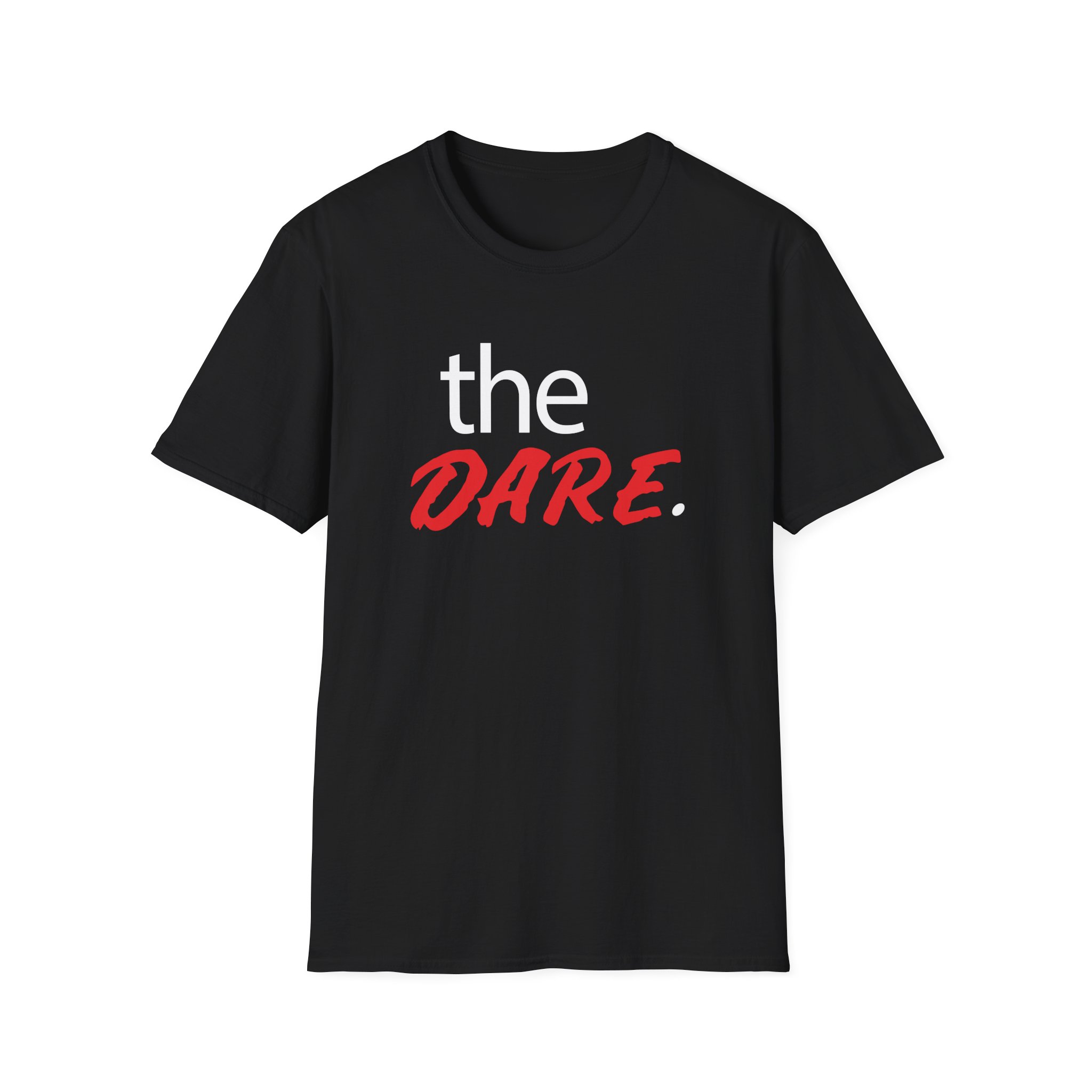 The Dare Unisex Softstyle T-Shirt