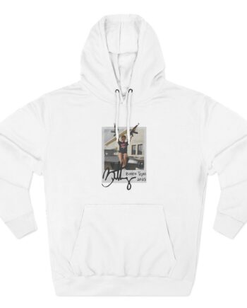 Roman Atwood Brittney in Texas Three-Panel Fleece Hoodie