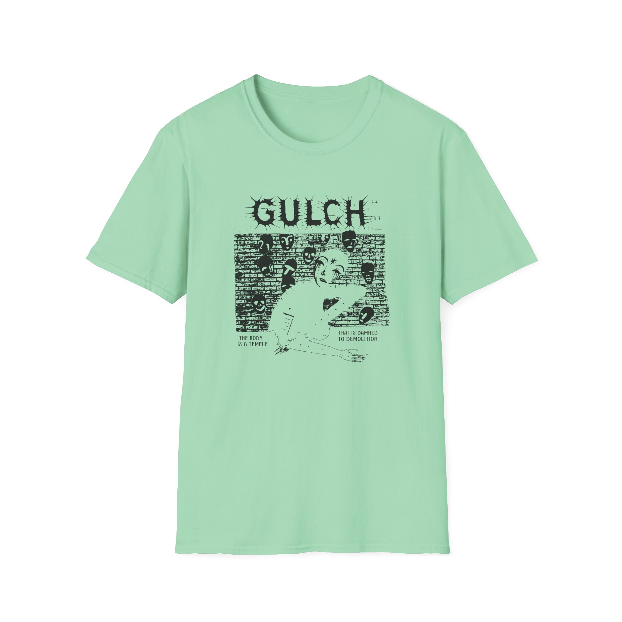 Gulch Band Unisex Softstyle T-Shirt