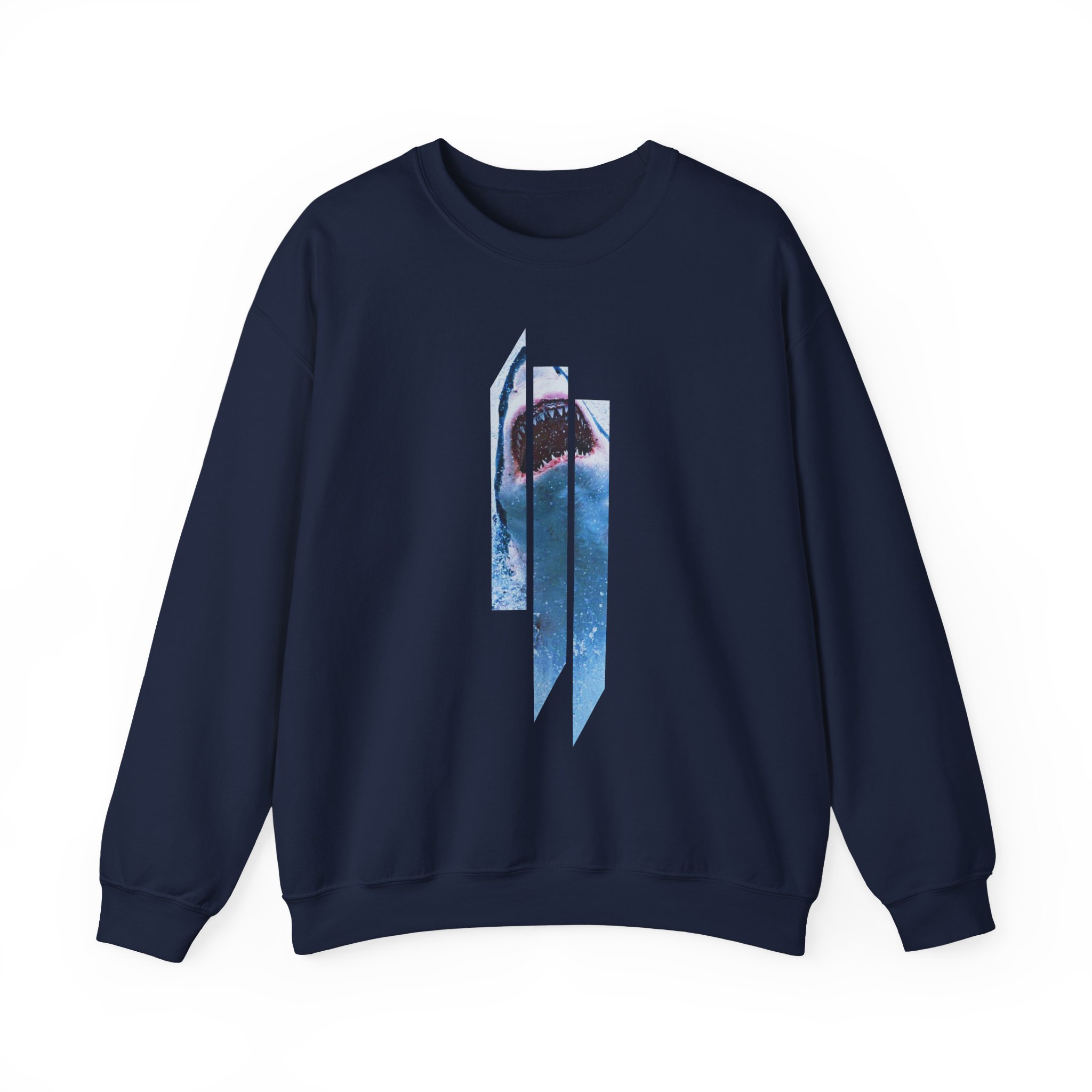 Skrillex Unisex Heavy Blendâ„¢ Crewneck Sweatshirt