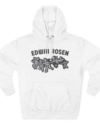 Edwin Rosen Baby Three-Panel Fleece Hoodie